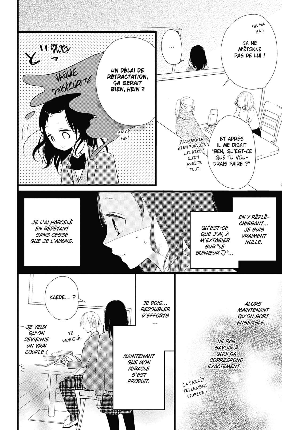 The World’s Best Boyfriend Volume 3 page 28