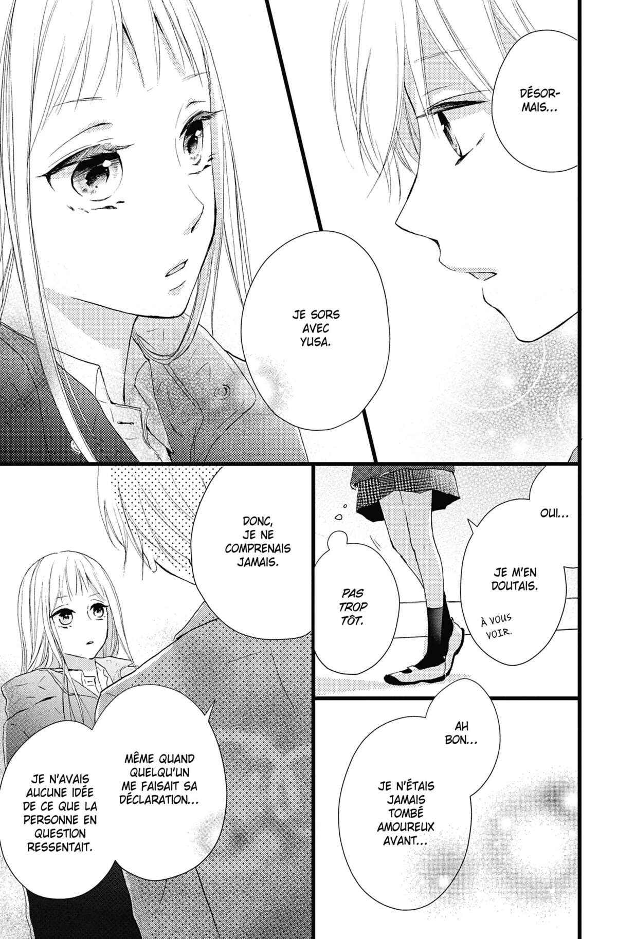 The World’s Best Boyfriend Volume 3 page 51