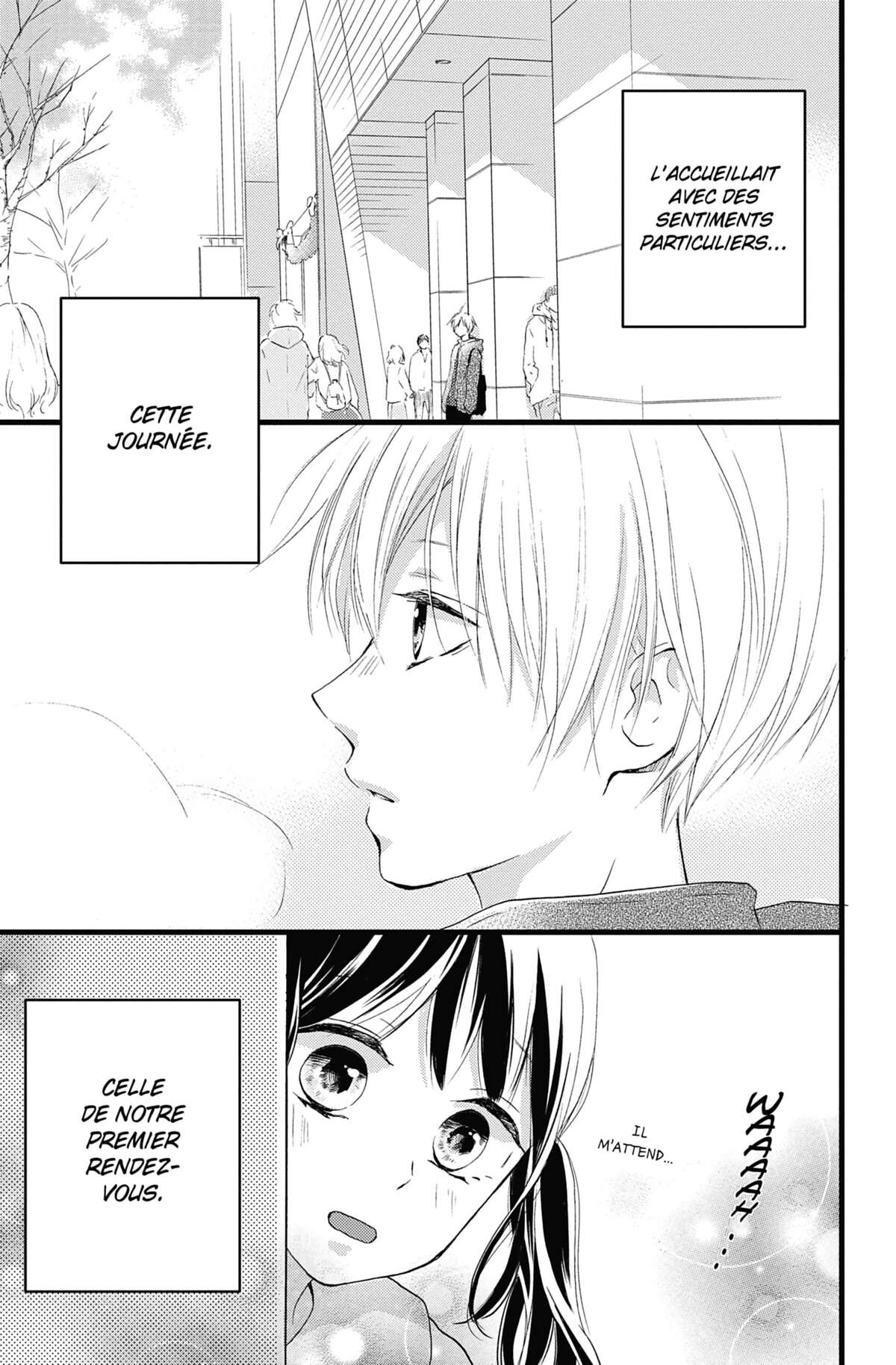 The World’s Best Boyfriend Volume 3 page 59