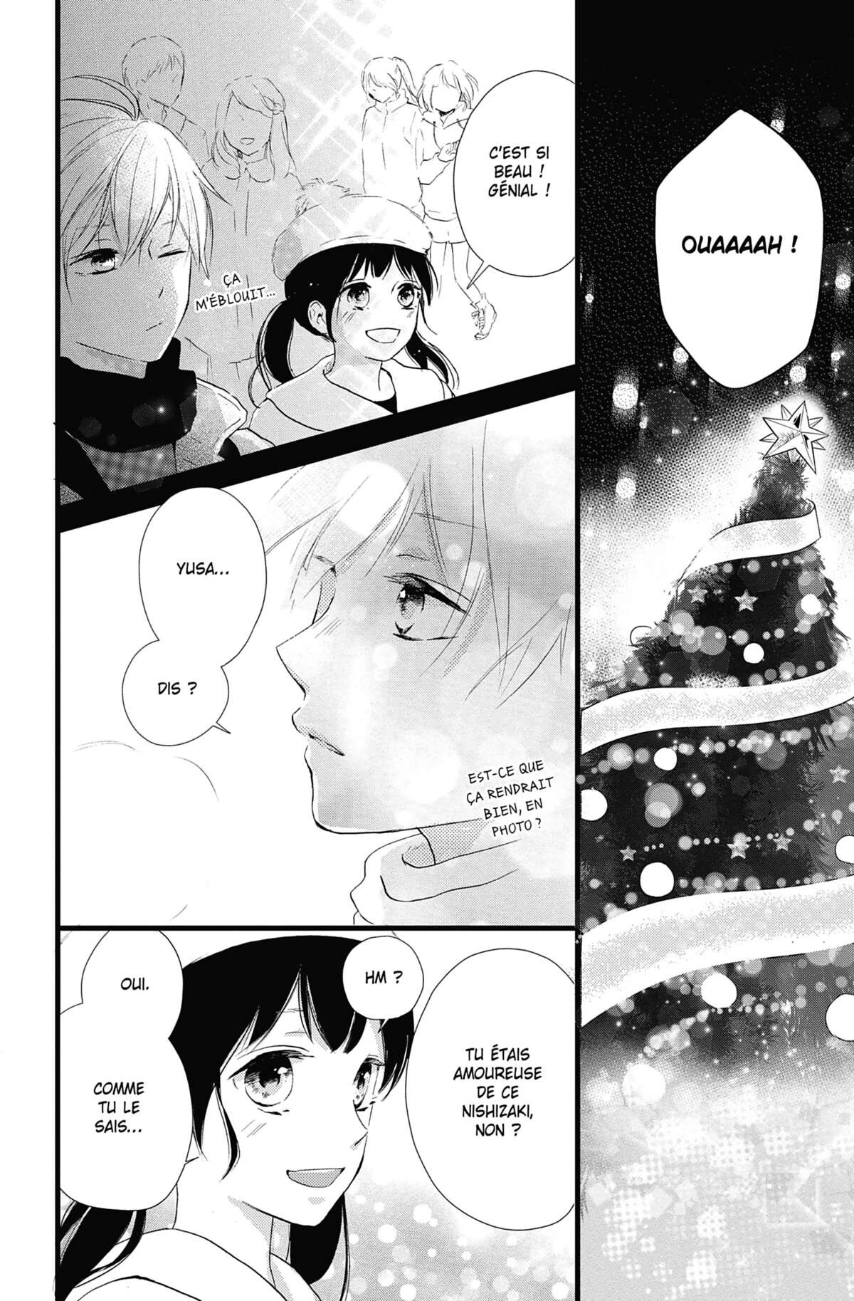 The World’s Best Boyfriend Volume 3 page 74
