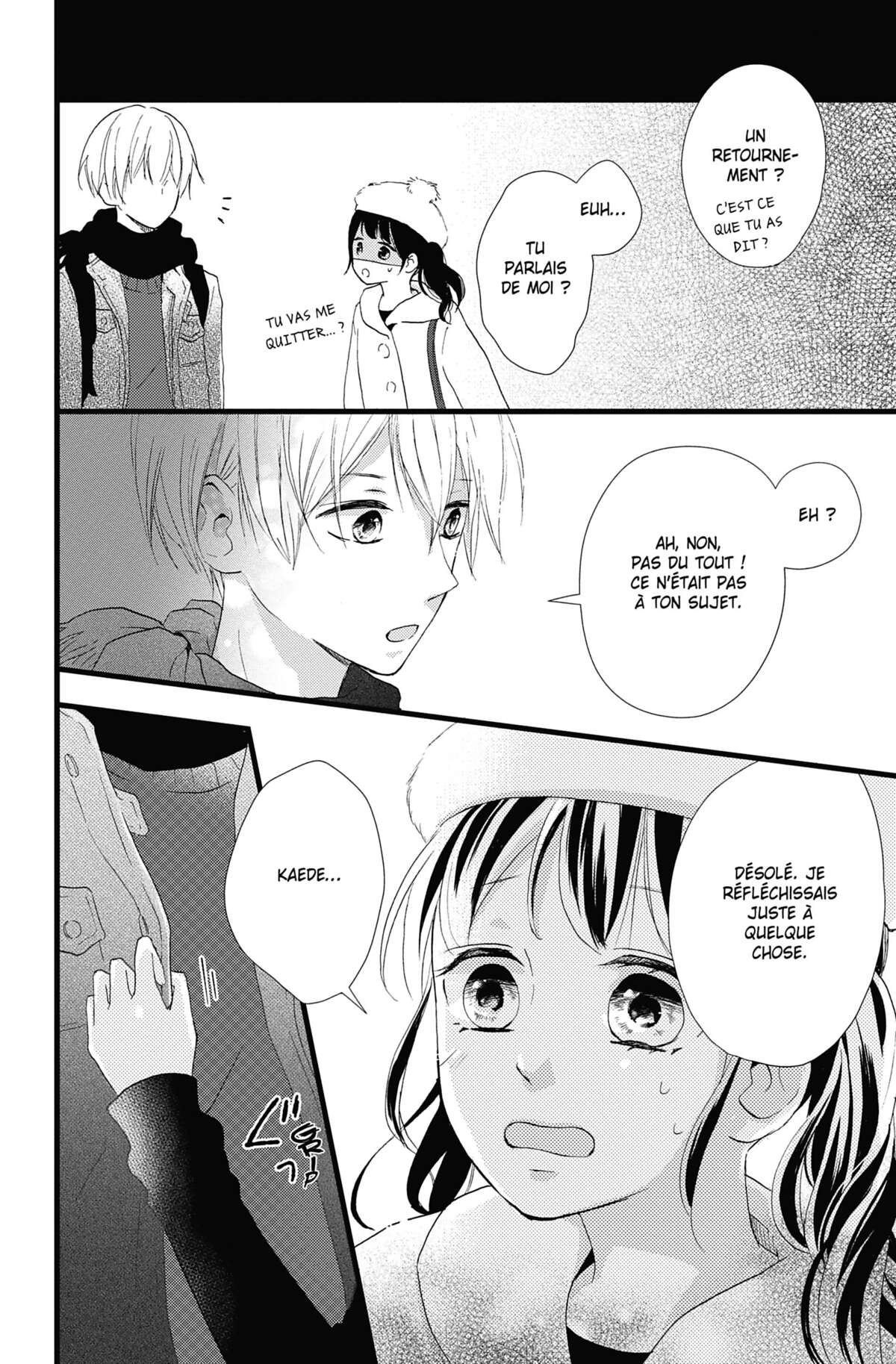 The World’s Best Boyfriend Volume 3 page 82