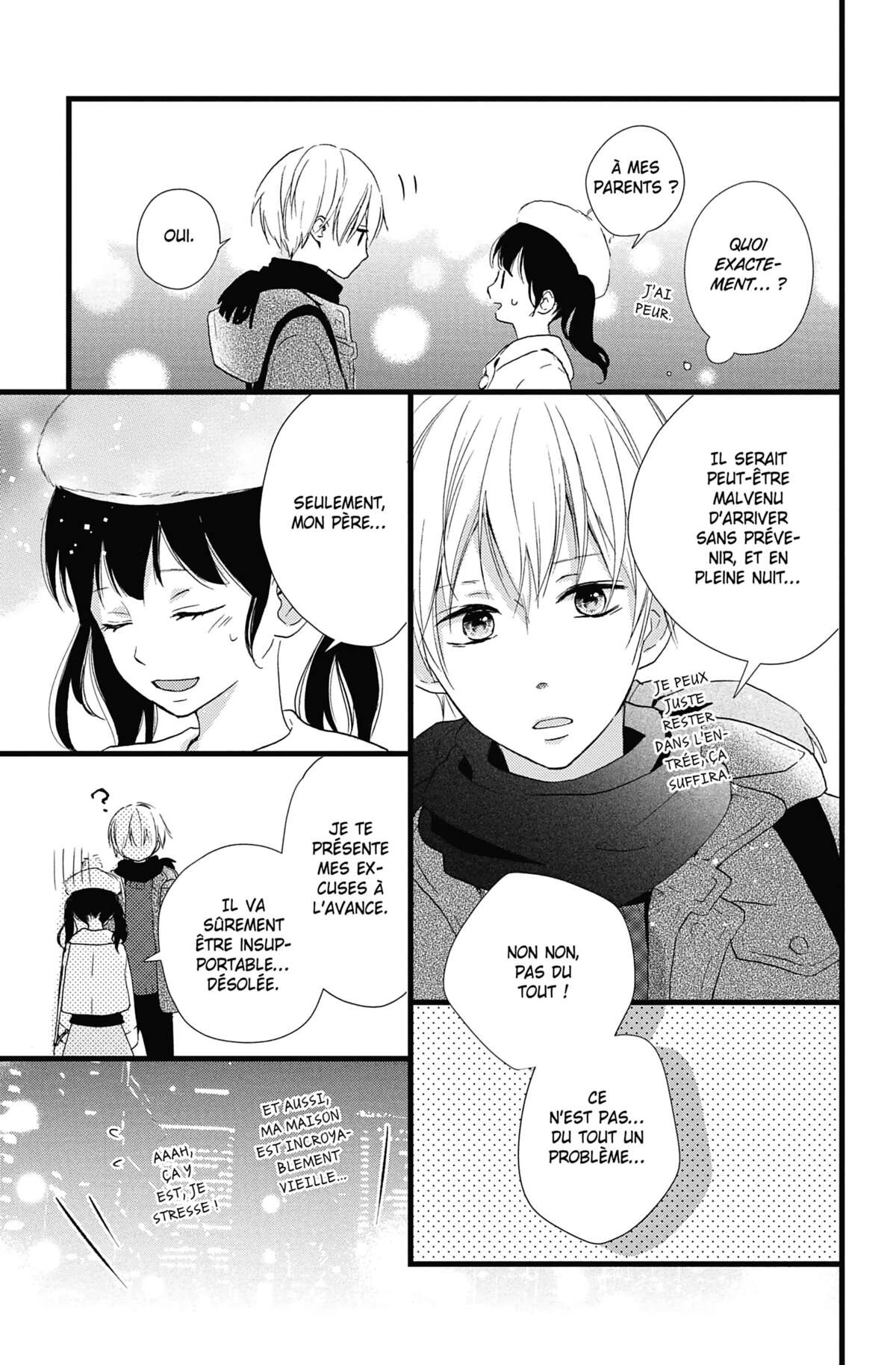 The World’s Best Boyfriend Volume 3 page 91