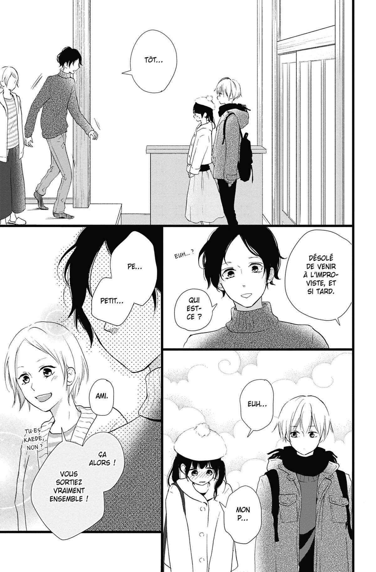 The World’s Best Boyfriend Volume 3 page 93
