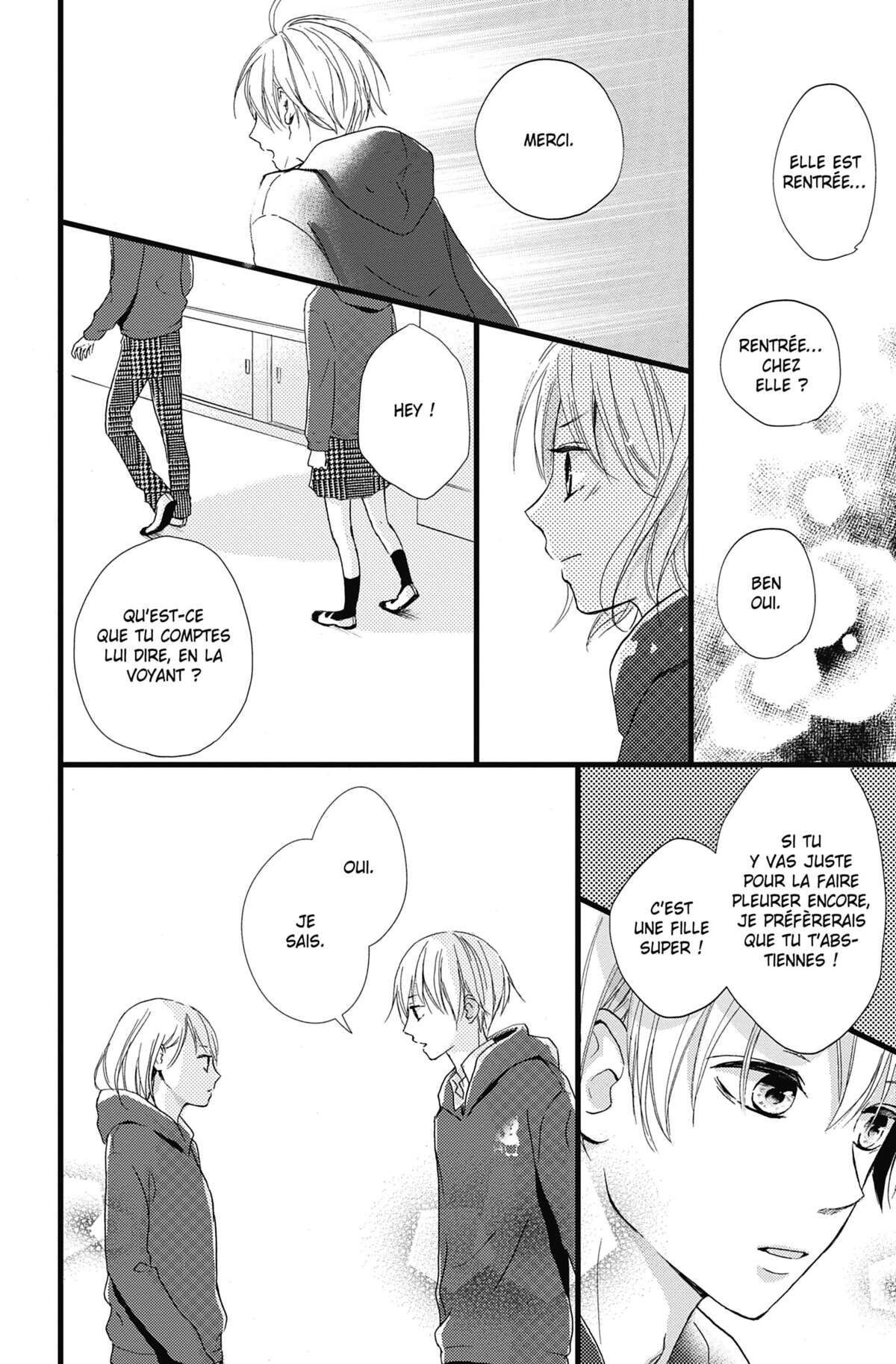 The World’s Best Boyfriend Volume 2 page 101
