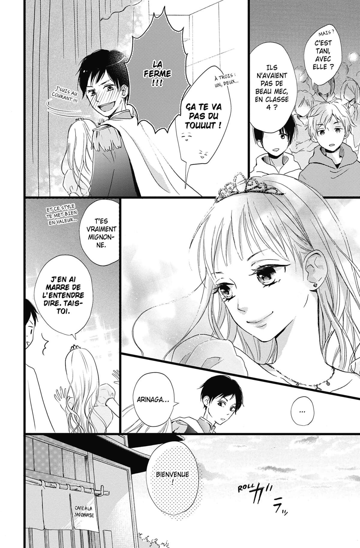 The World’s Best Boyfriend Volume 2 page 103