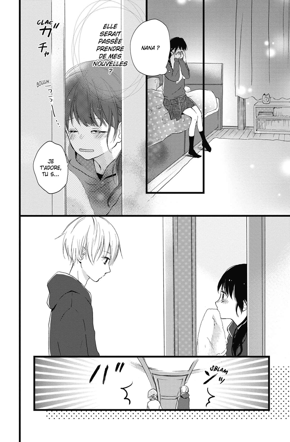 The World’s Best Boyfriend Volume 2 page 105