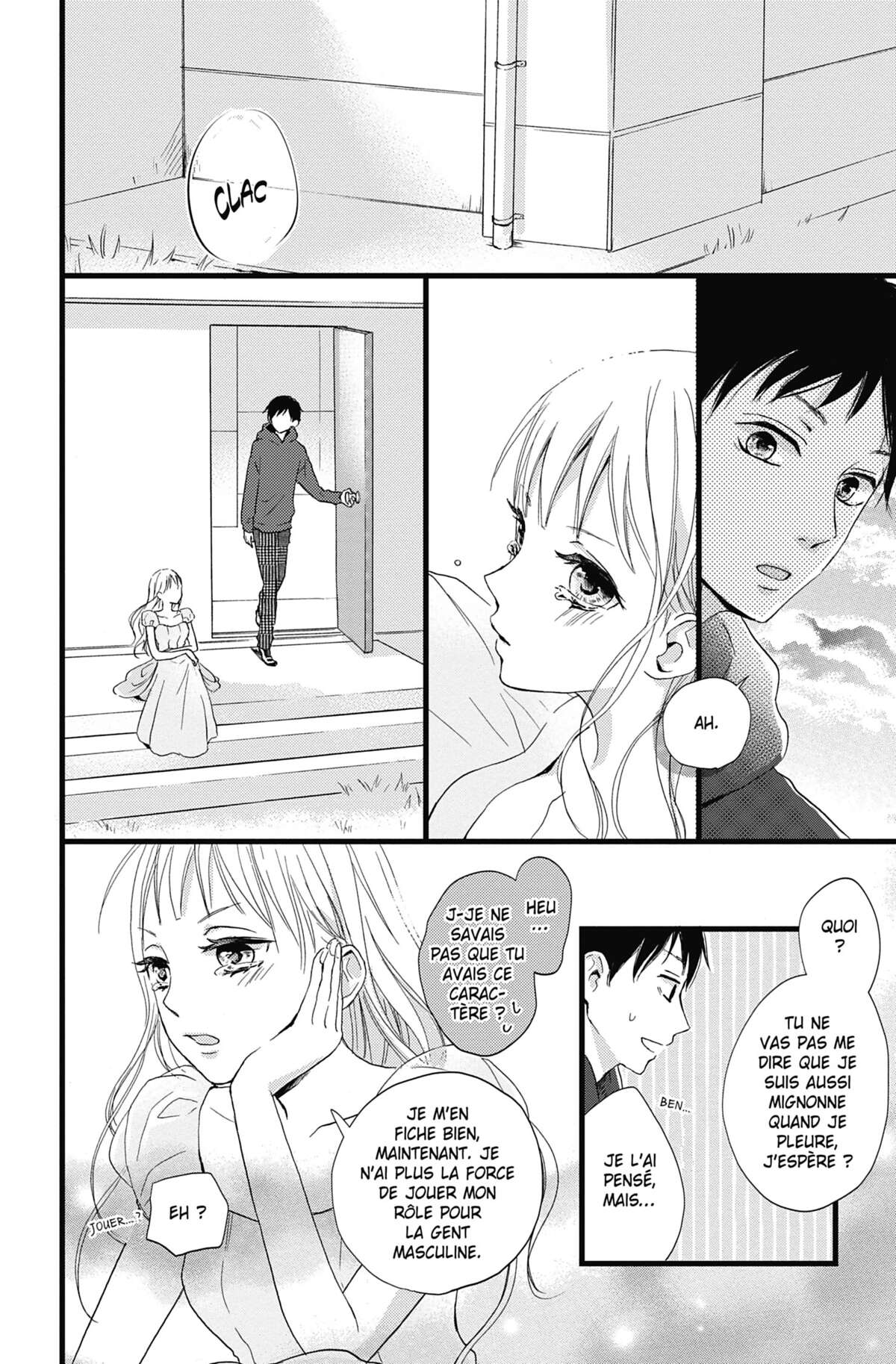 The World’s Best Boyfriend Volume 2 page 107