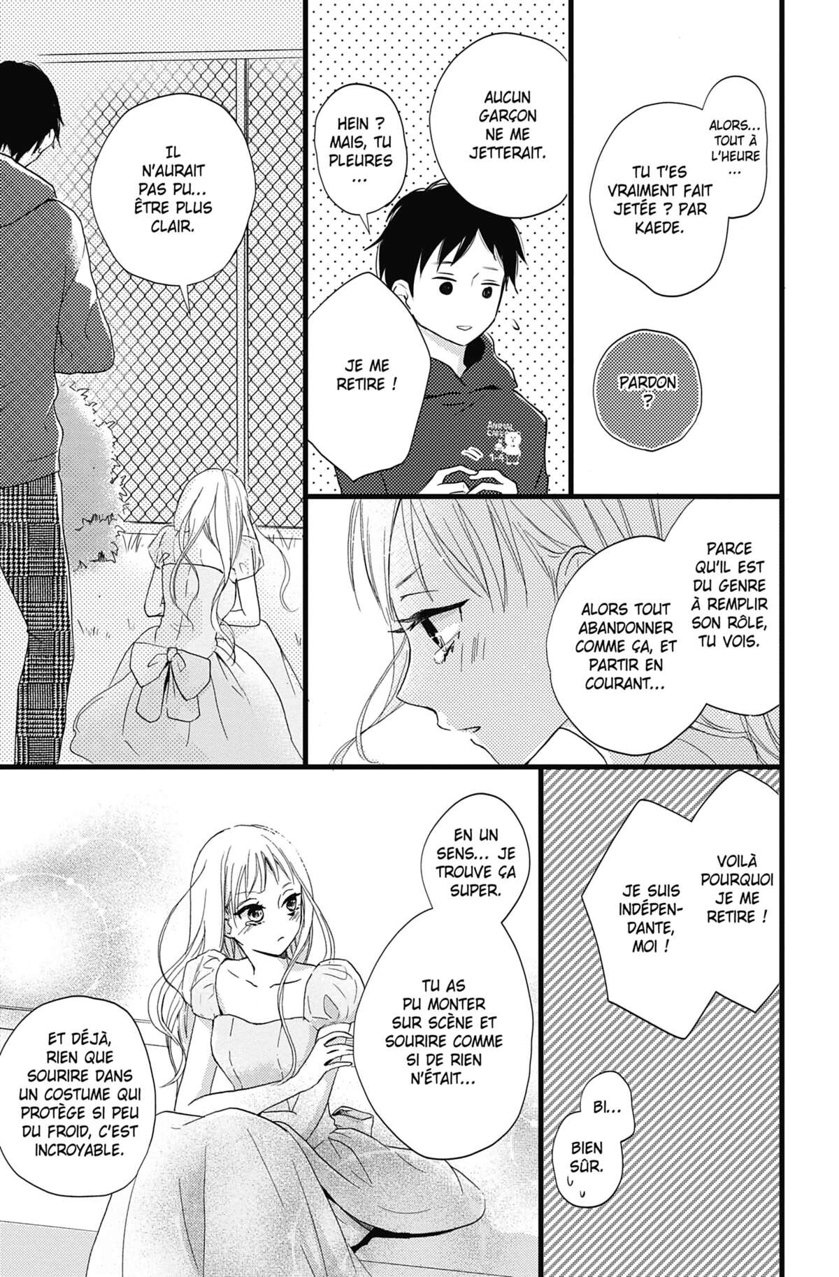 The World’s Best Boyfriend Volume 2 page 108