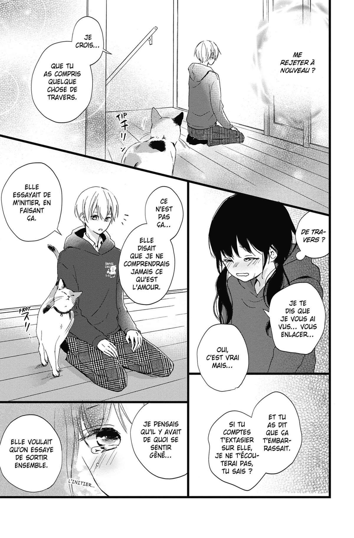 The World’s Best Boyfriend Volume 2 page 112