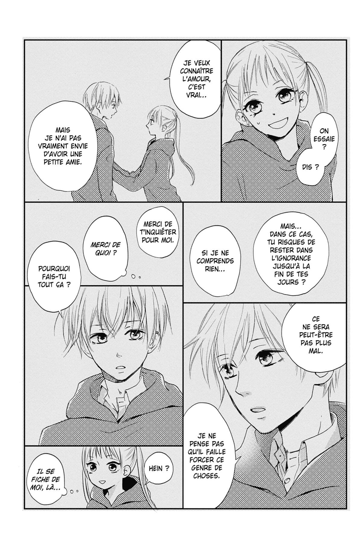 The World’s Best Boyfriend Volume 2 page 113