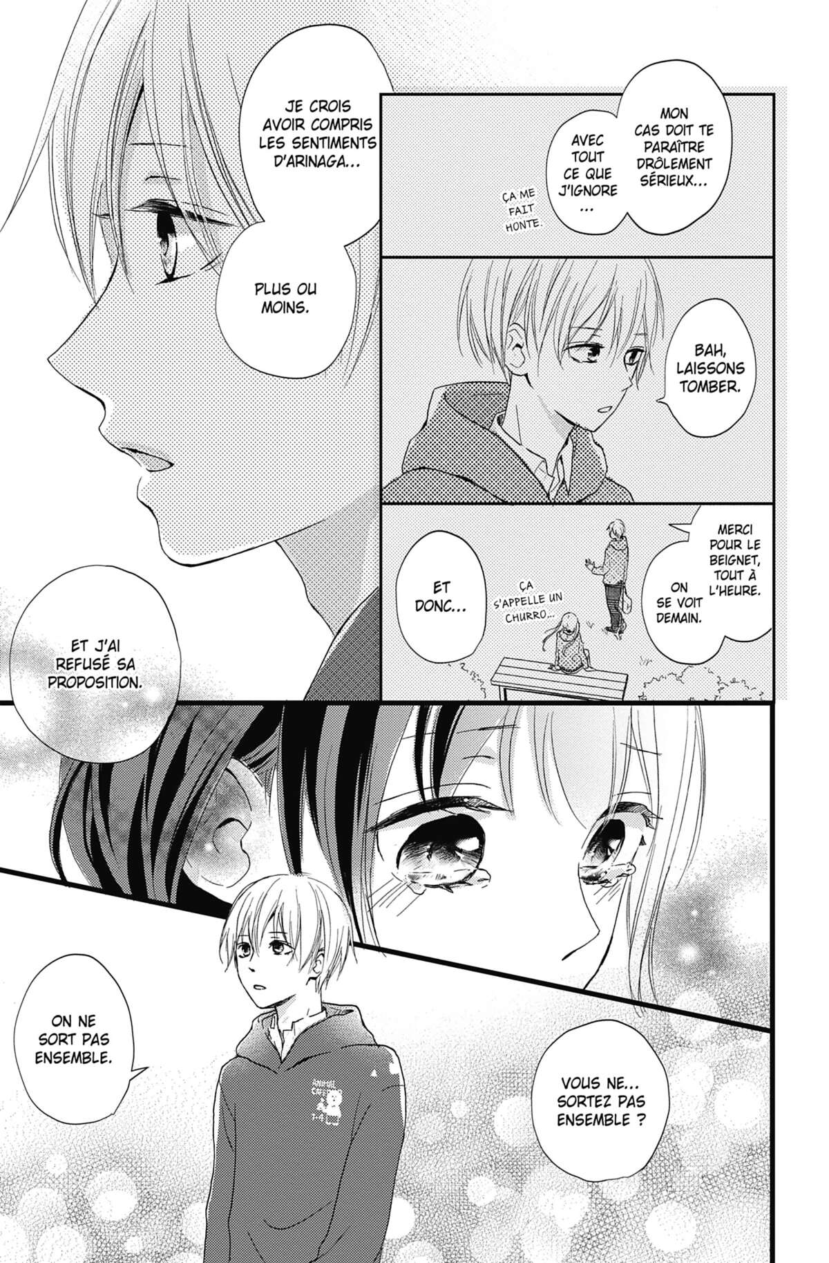 The World’s Best Boyfriend Volume 2 page 114