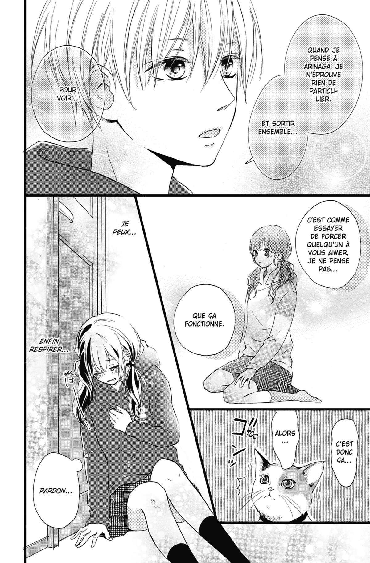 The World’s Best Boyfriend Volume 2 page 115