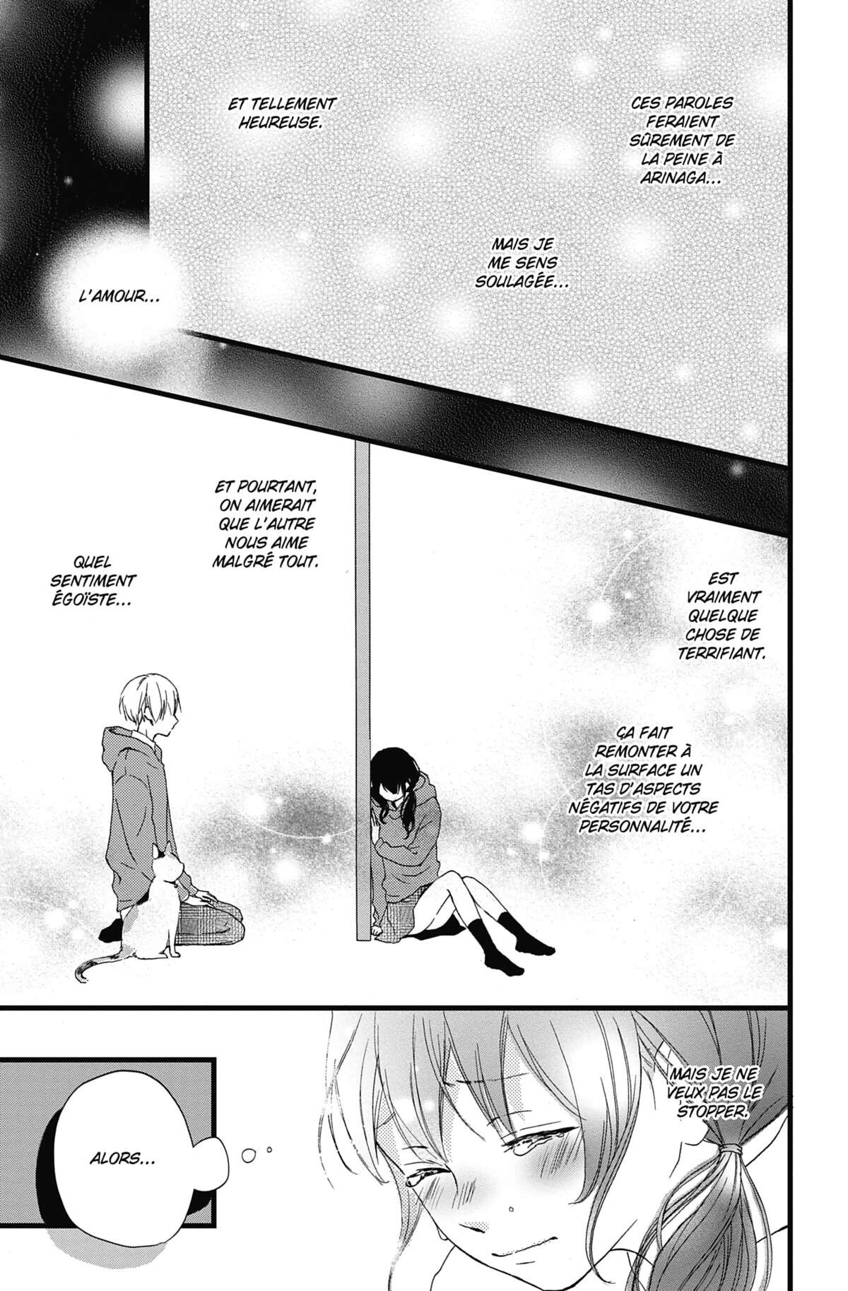 The World’s Best Boyfriend Volume 2 page 116