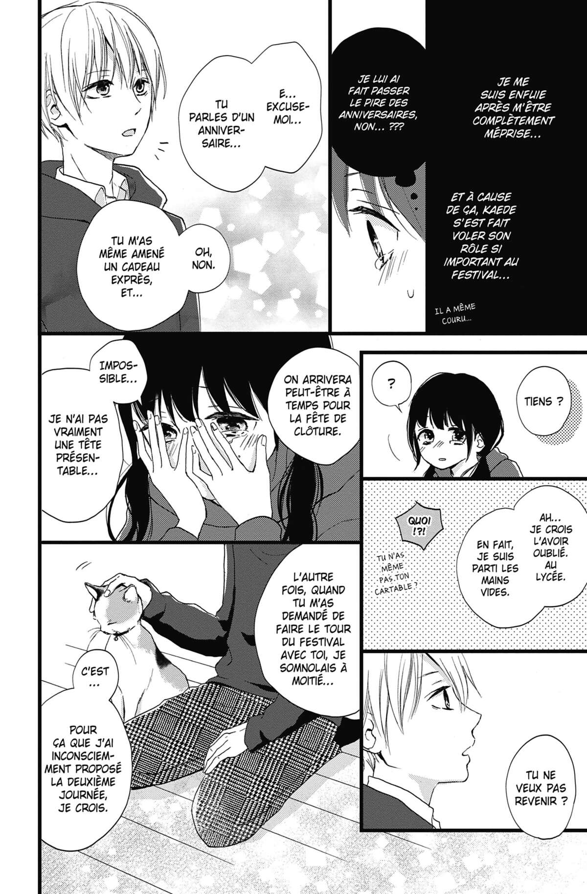 The World’s Best Boyfriend Volume 2 page 117