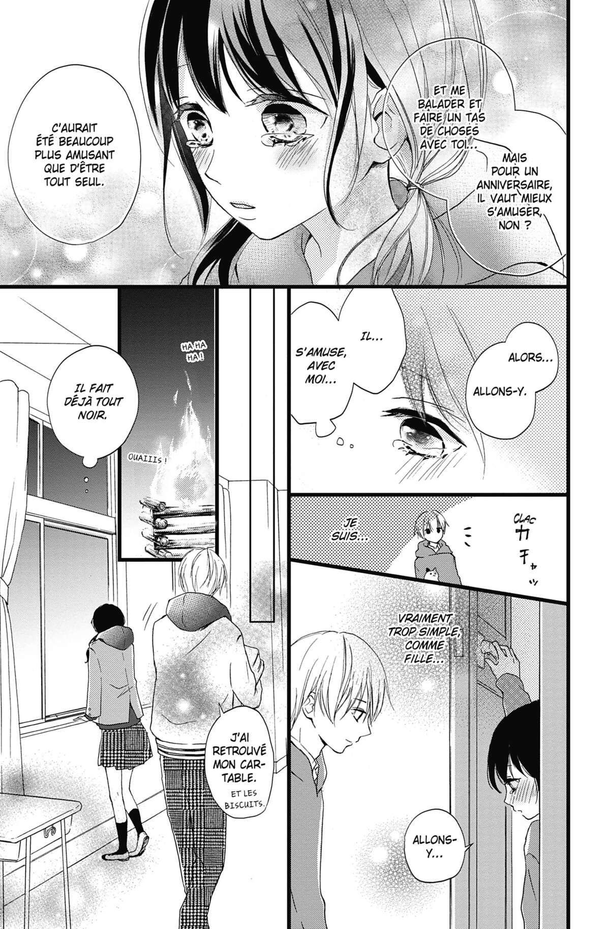The World’s Best Boyfriend Volume 2 page 118