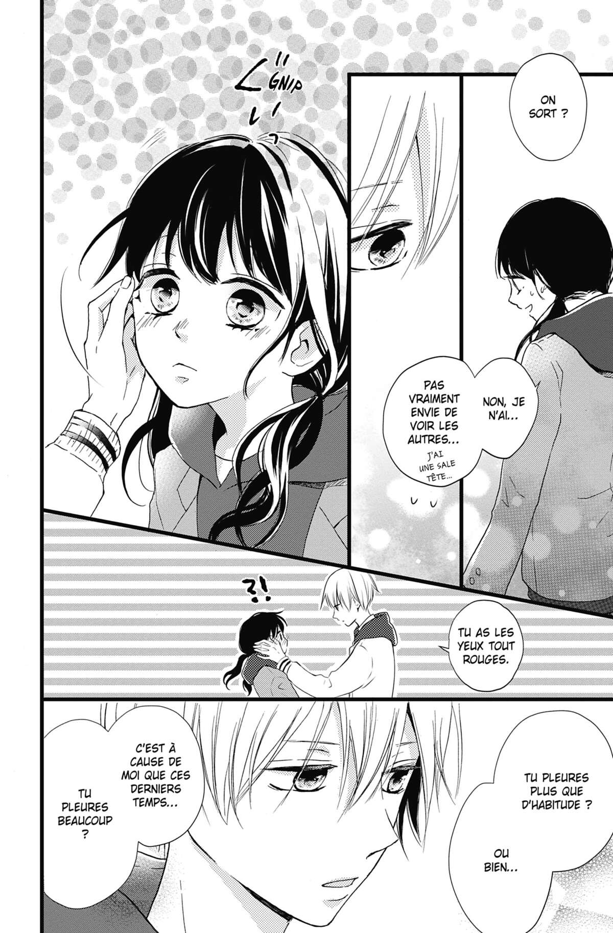 The World’s Best Boyfriend Volume 2 page 119