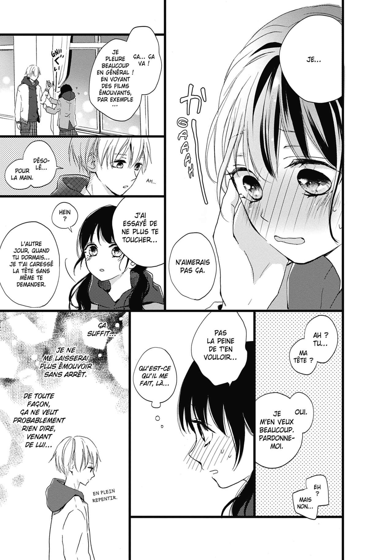 The World’s Best Boyfriend Volume 2 page 120