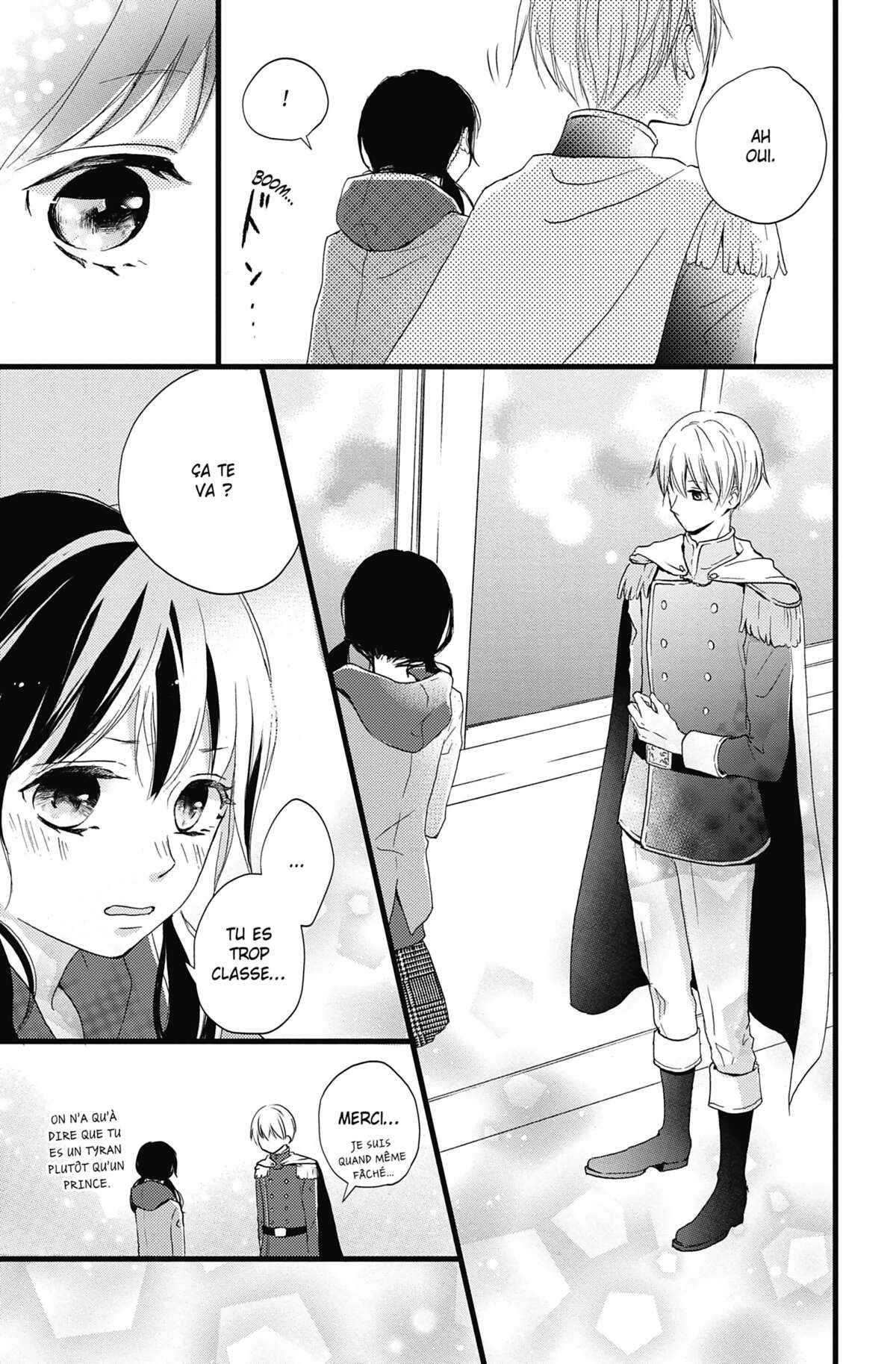 The World’s Best Boyfriend Volume 2 page 124