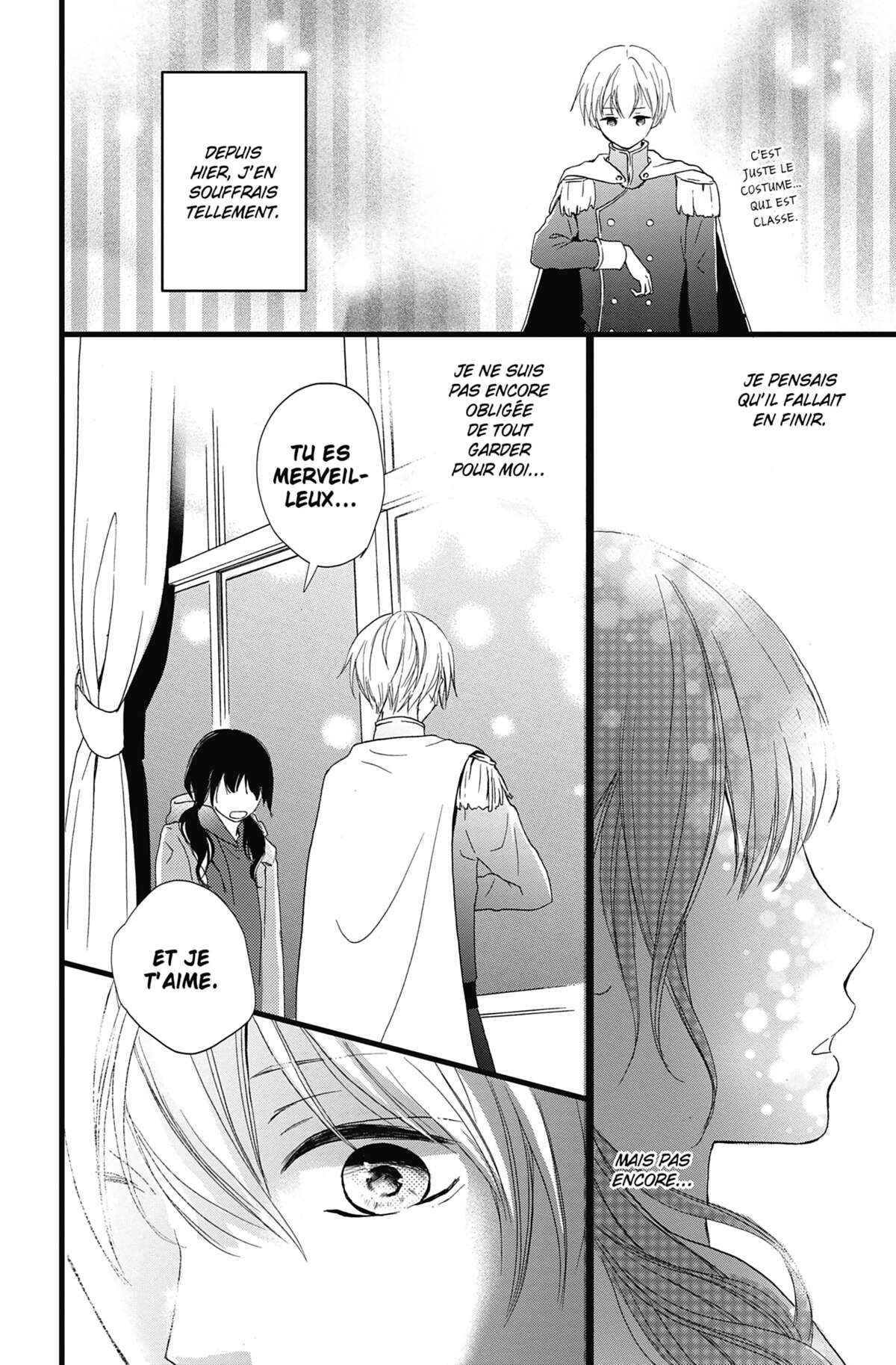 The World’s Best Boyfriend Volume 2 page 125