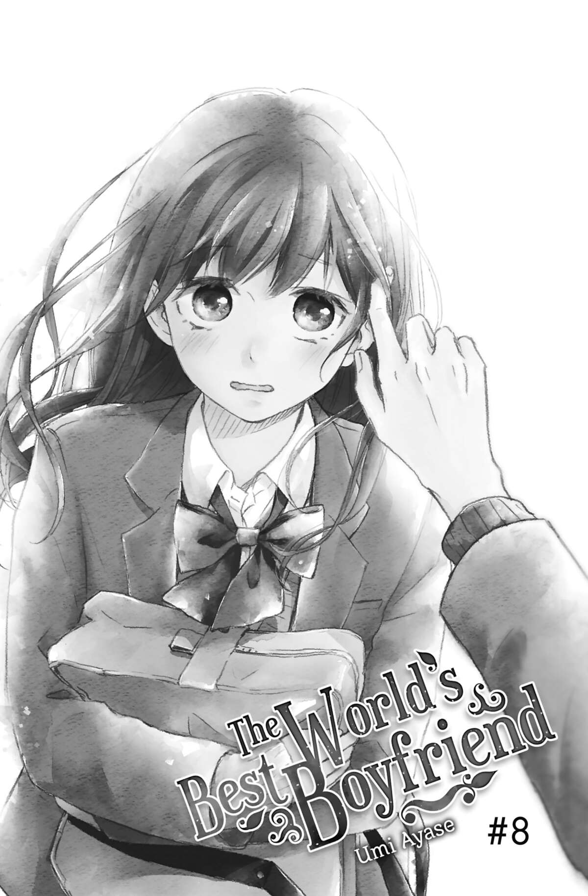 The World’s Best Boyfriend Volume 2 page 130