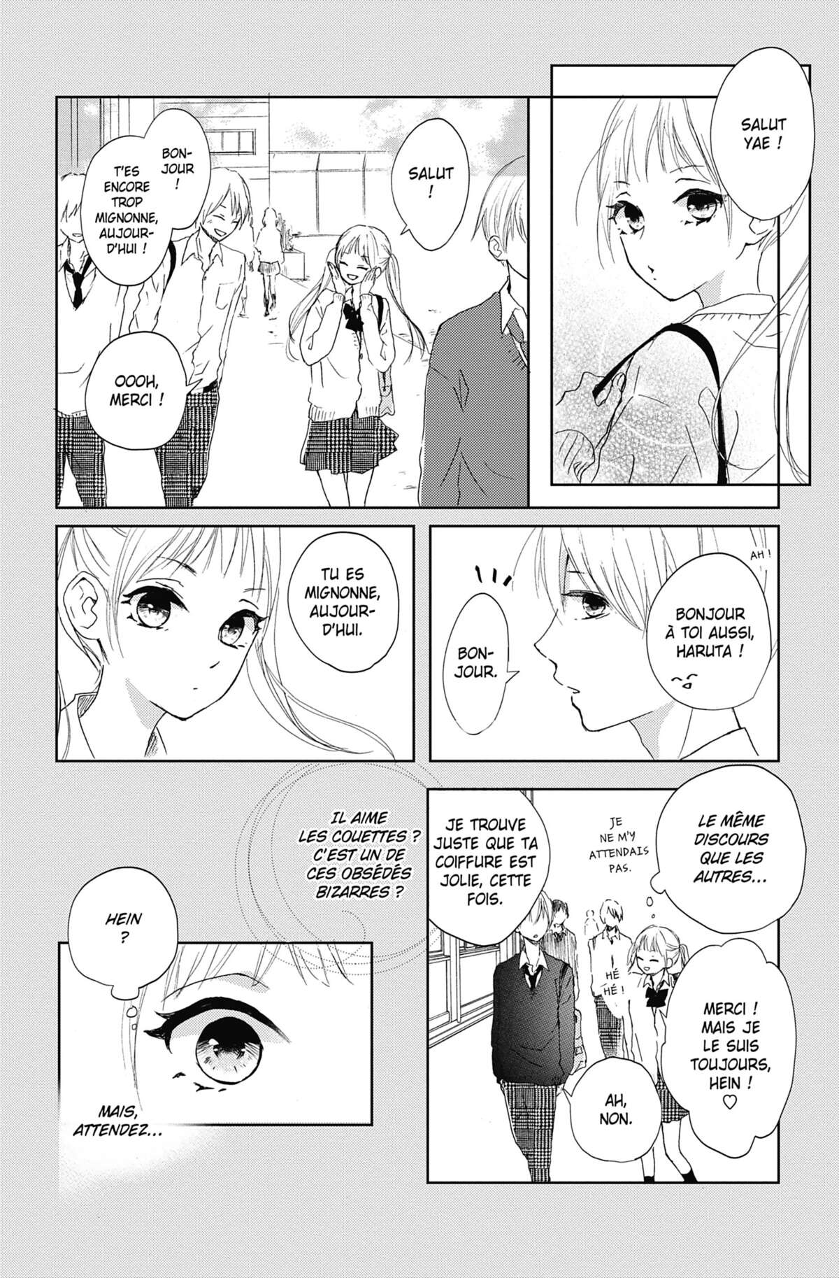 The World’s Best Boyfriend Volume 2 page 15