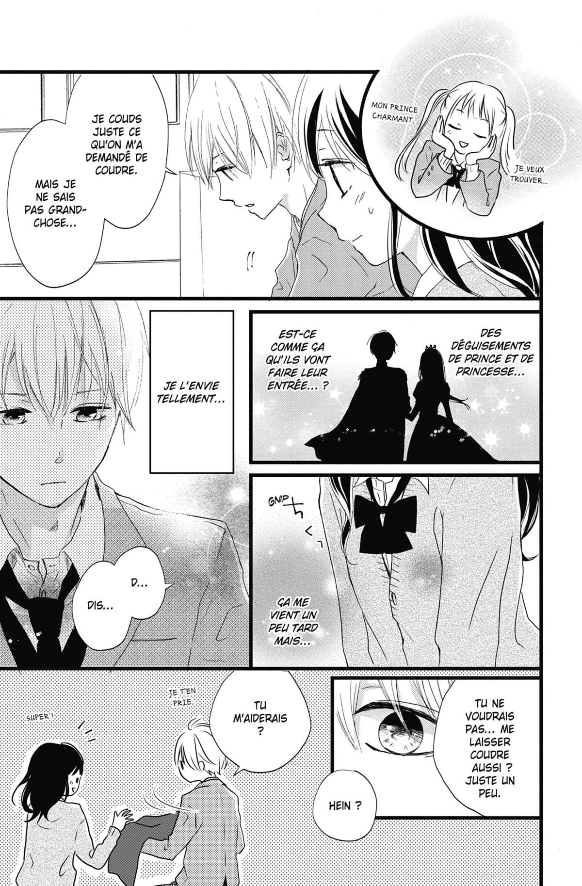 The World’s Best Boyfriend Volume 2 page 36