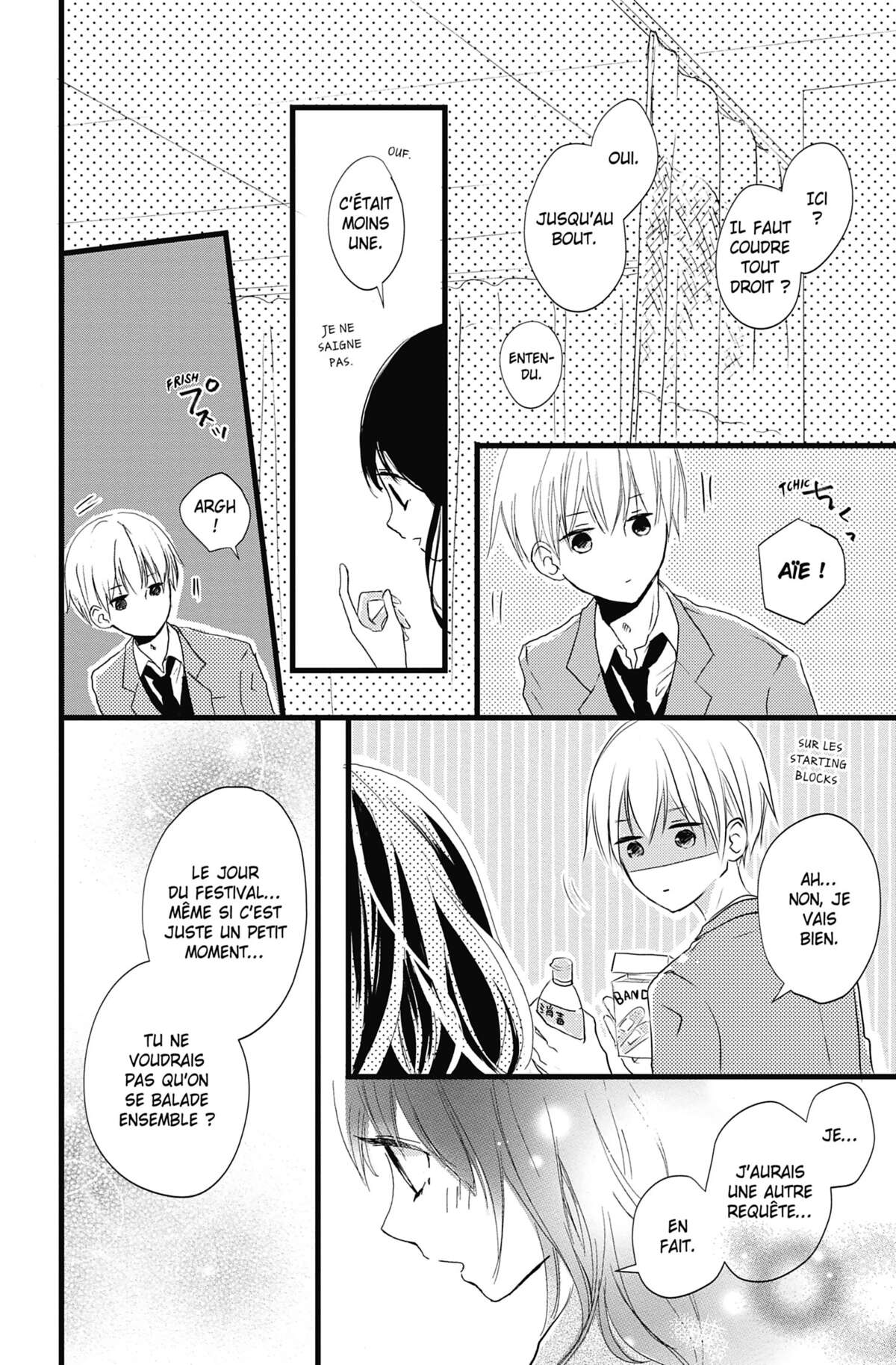 The World’s Best Boyfriend Volume 2 page 37