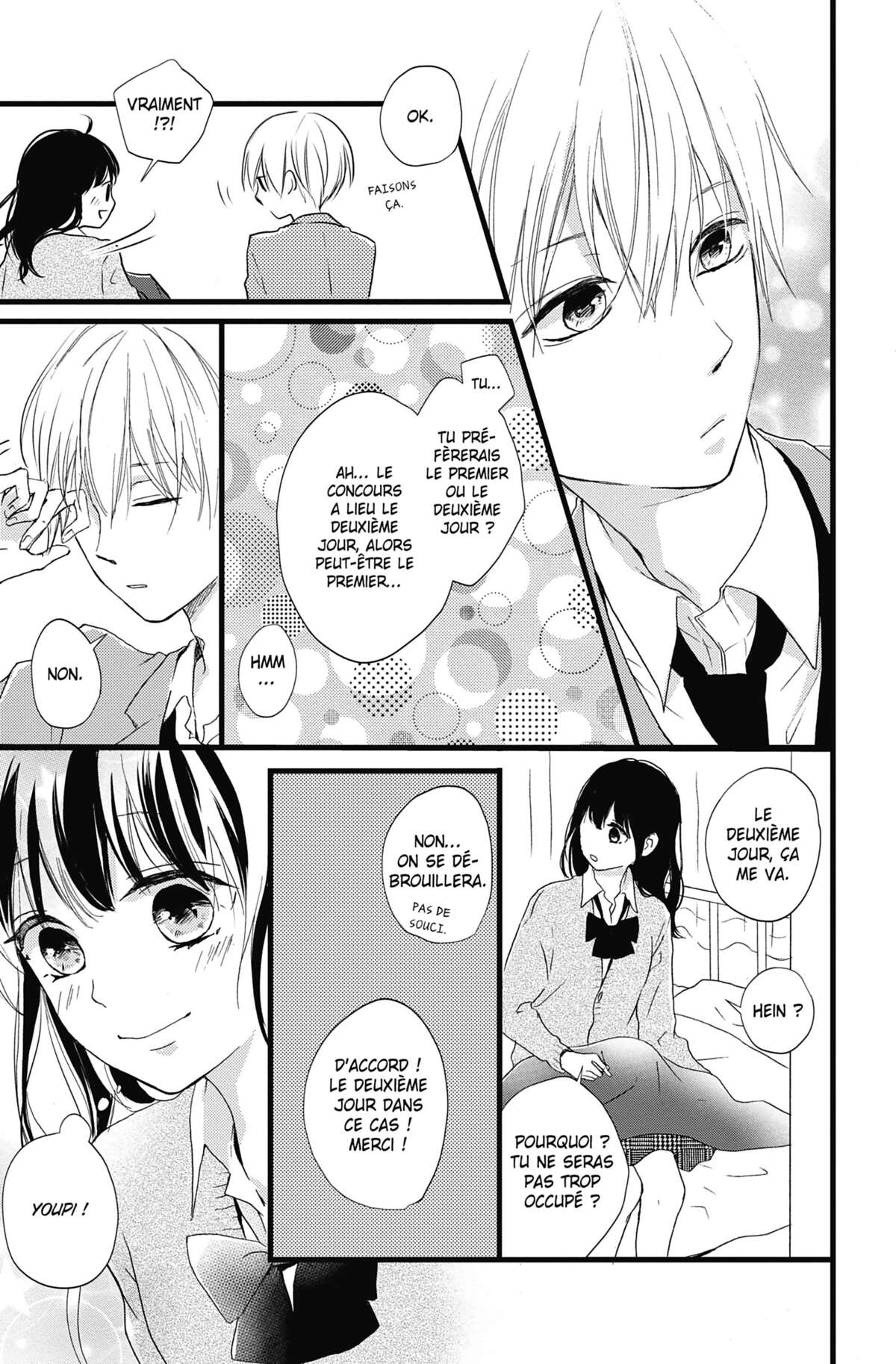 The World’s Best Boyfriend Volume 2 page 38