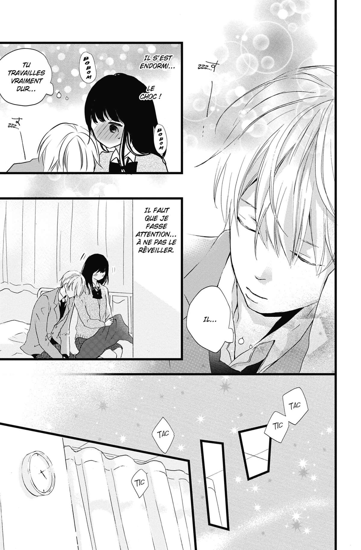 The World’s Best Boyfriend Volume 2 page 40