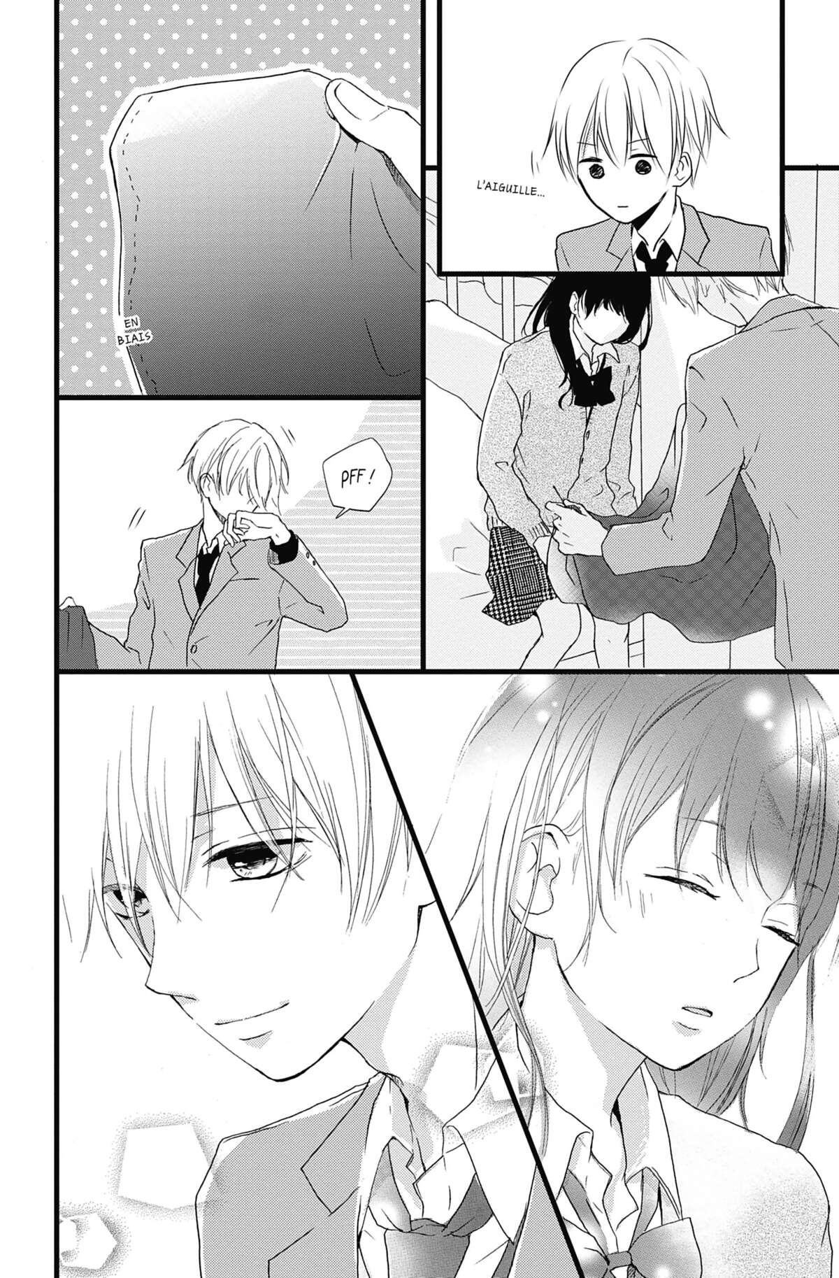 The World’s Best Boyfriend Volume 2 page 43