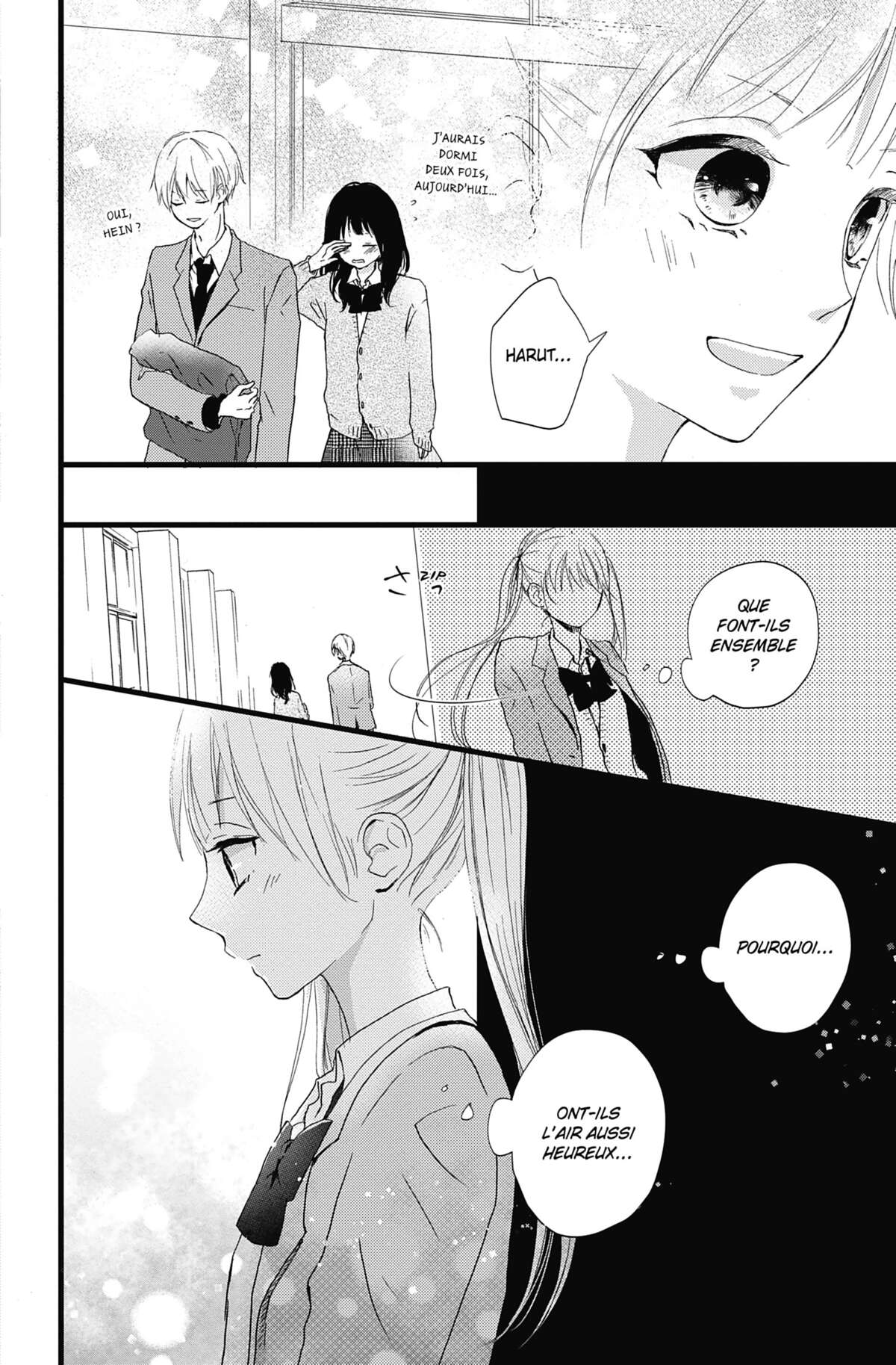 The World’s Best Boyfriend Volume 2 page 45