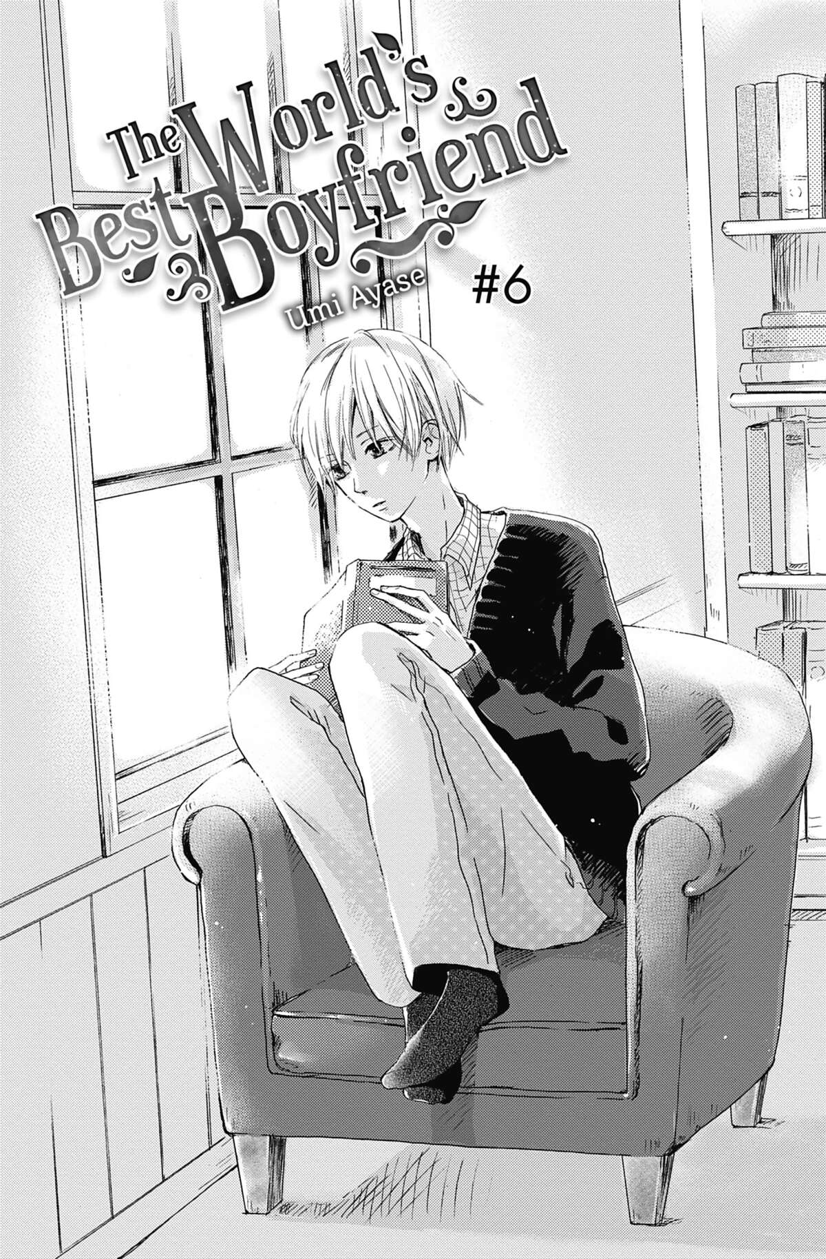The World’s Best Boyfriend Volume 2 page 46