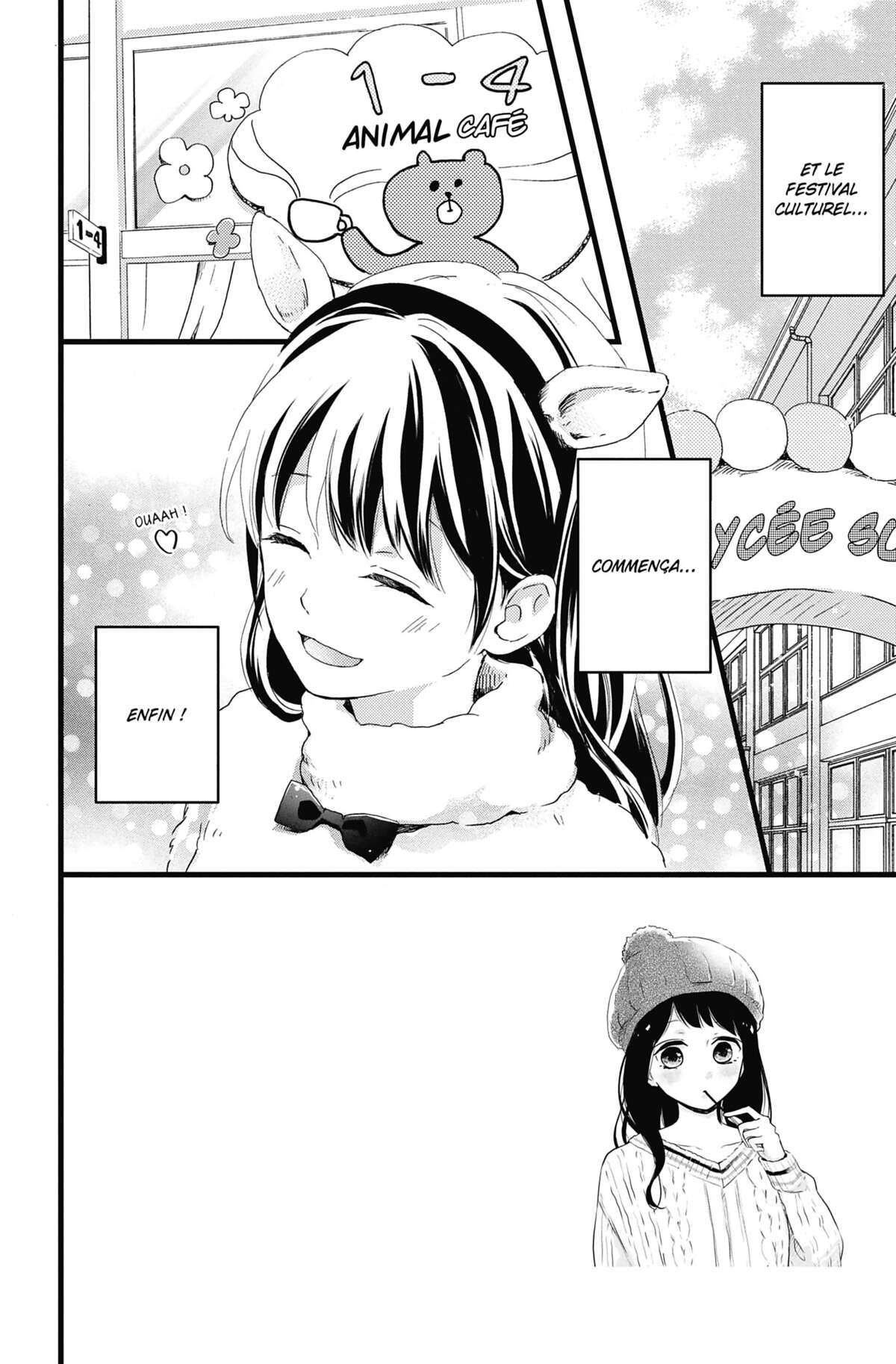 The World’s Best Boyfriend Volume 2 page 47