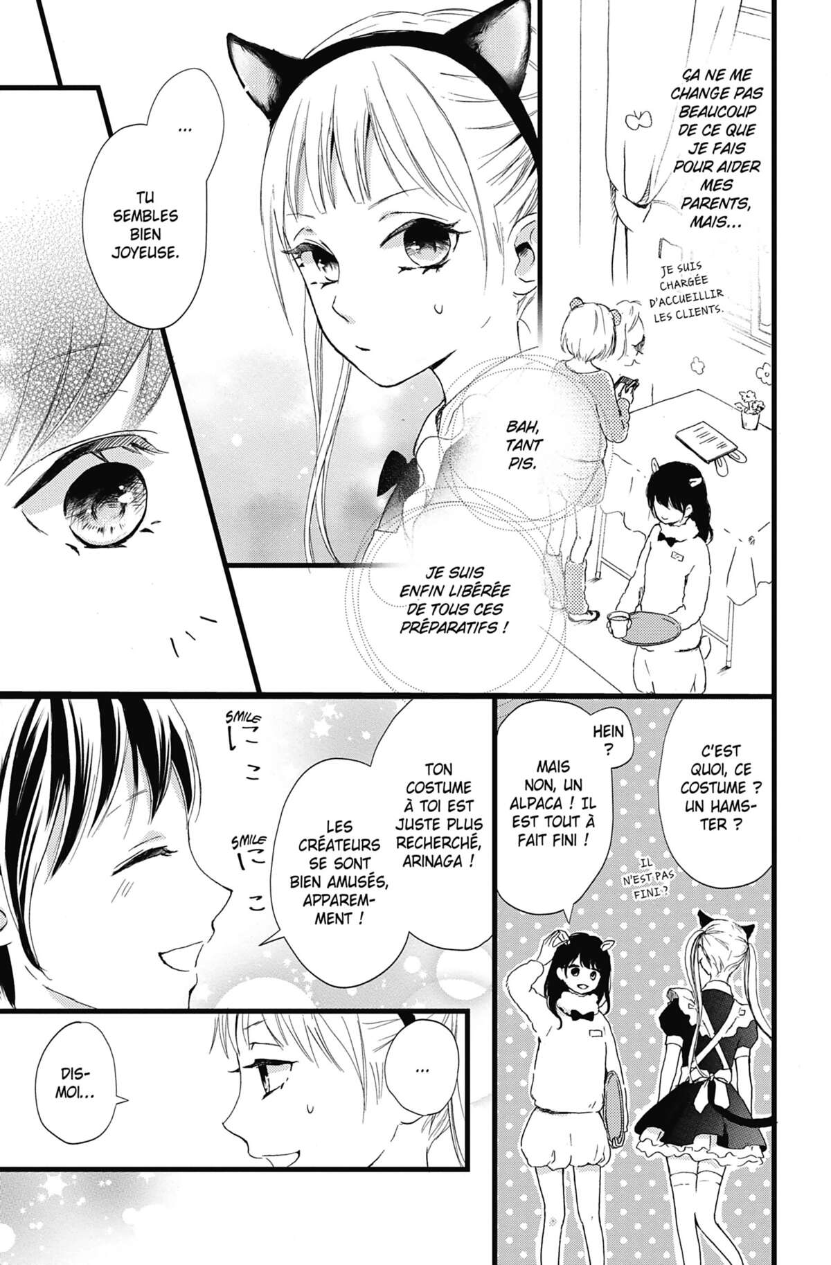 The World’s Best Boyfriend Volume 2 page 48