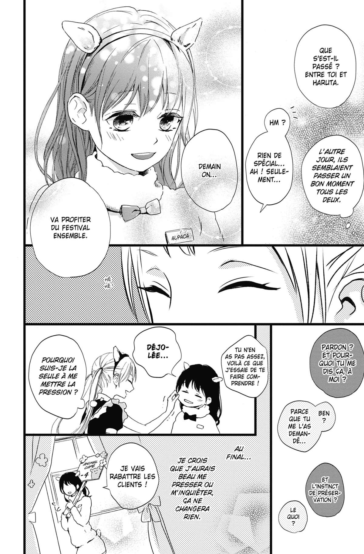 The World’s Best Boyfriend Volume 2 page 49