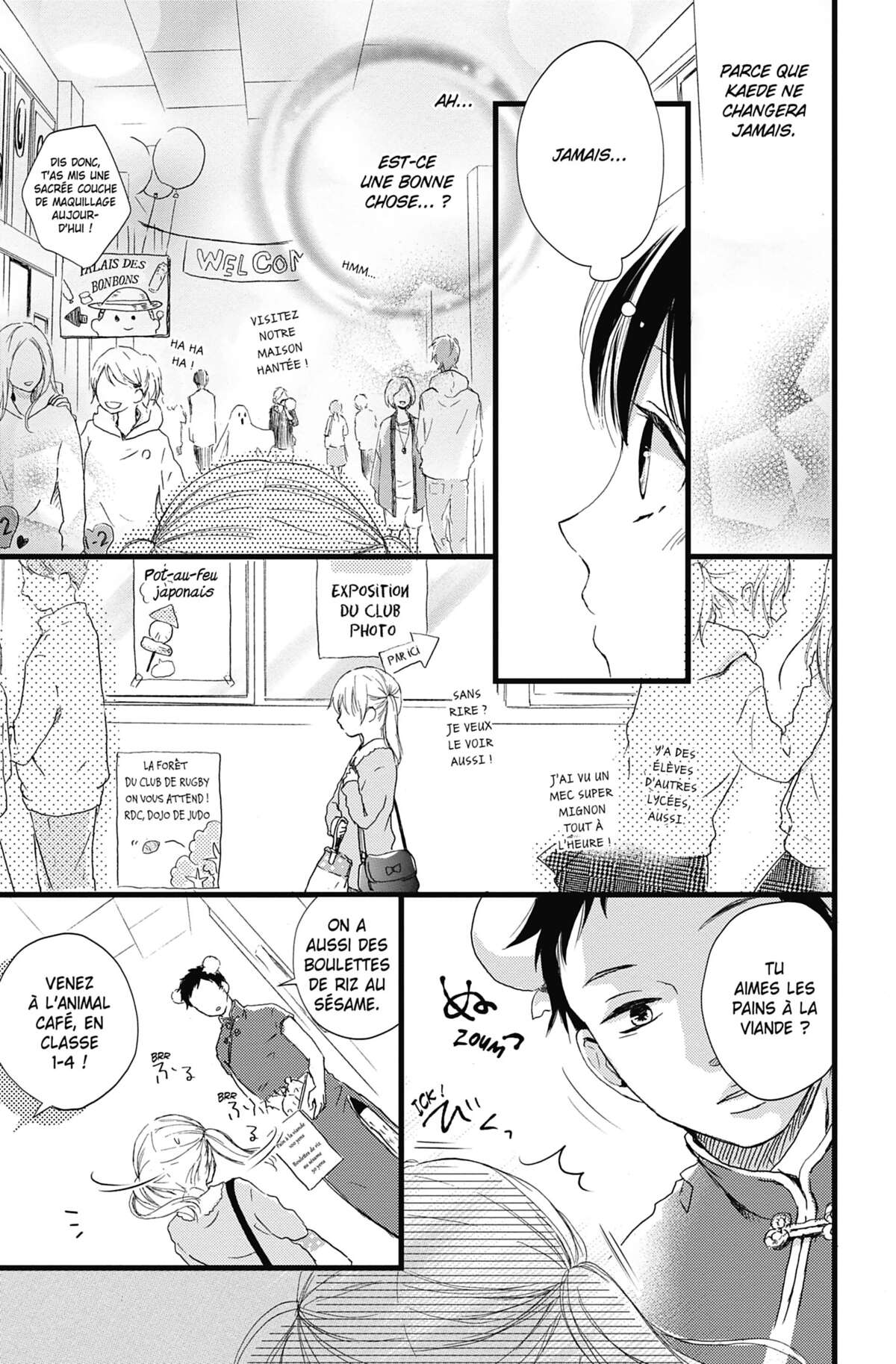 The World’s Best Boyfriend Volume 2 page 50