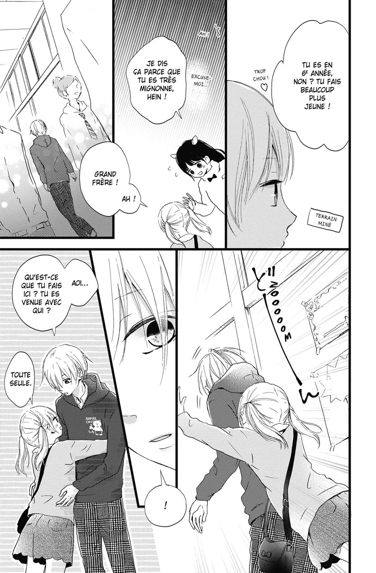 The World’s Best Boyfriend Volume 2 page 52
