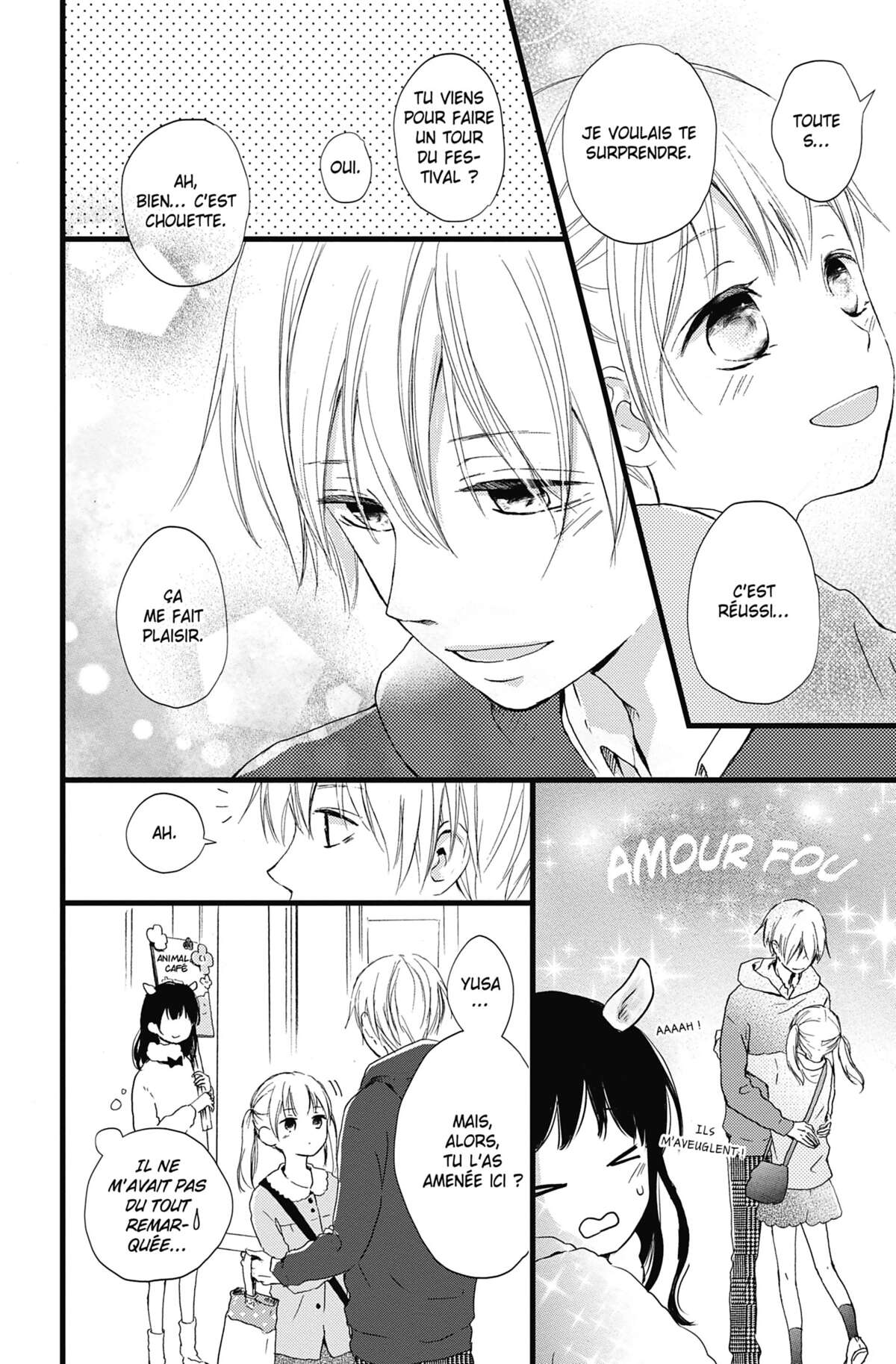 The World’s Best Boyfriend Volume 2 page 53