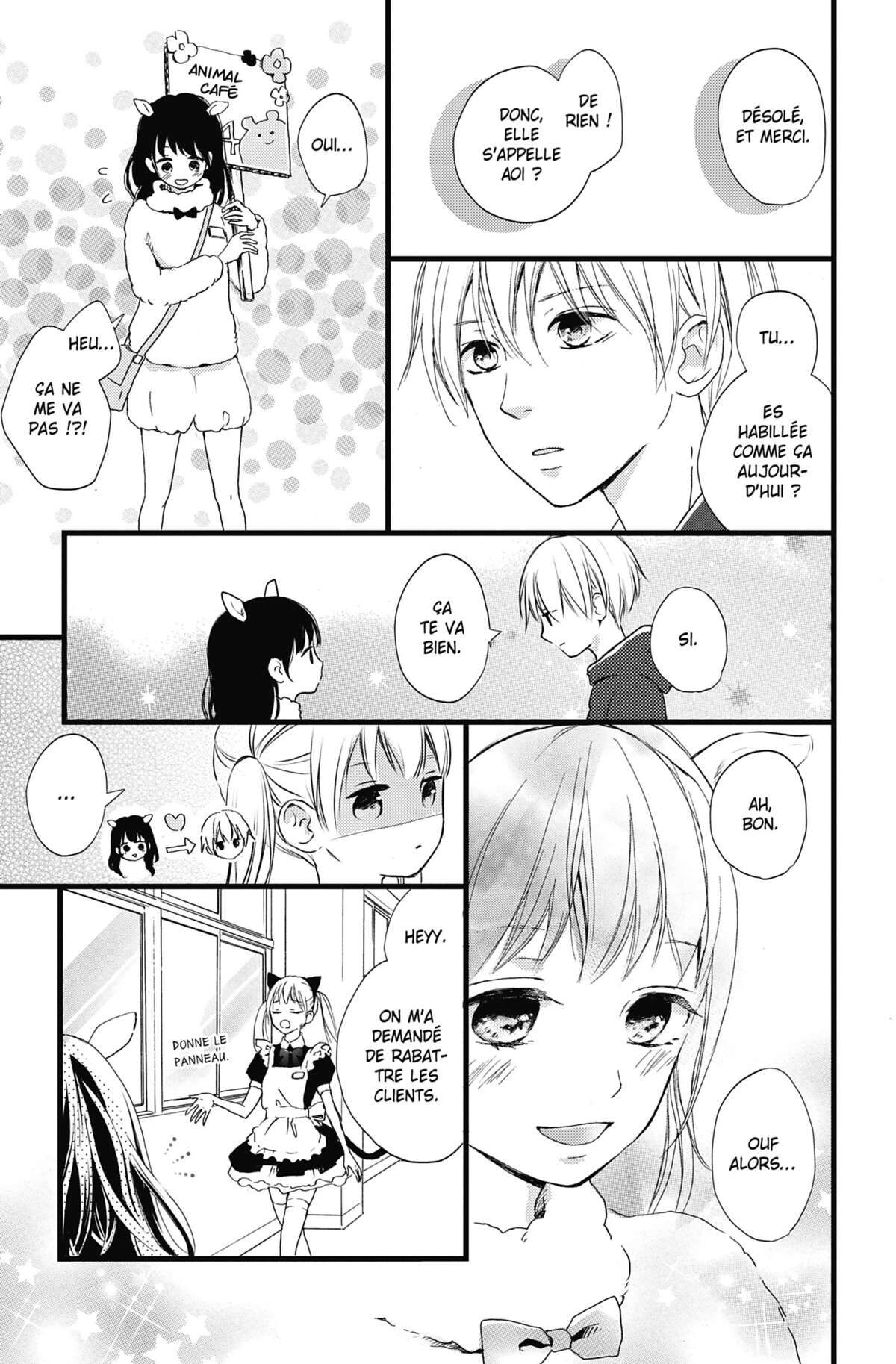 The World’s Best Boyfriend Volume 2 page 54