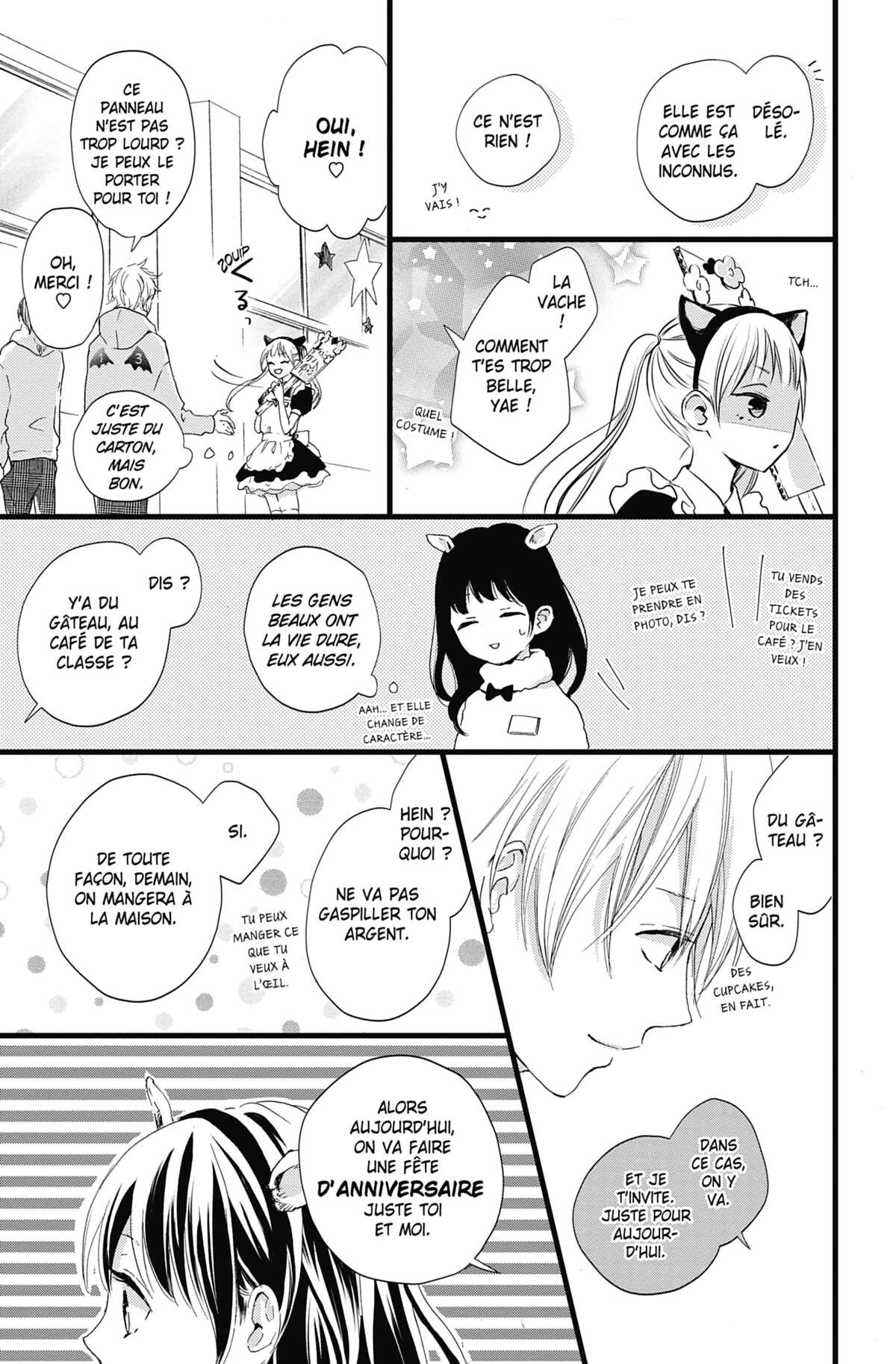 The World’s Best Boyfriend Volume 2 page 56
