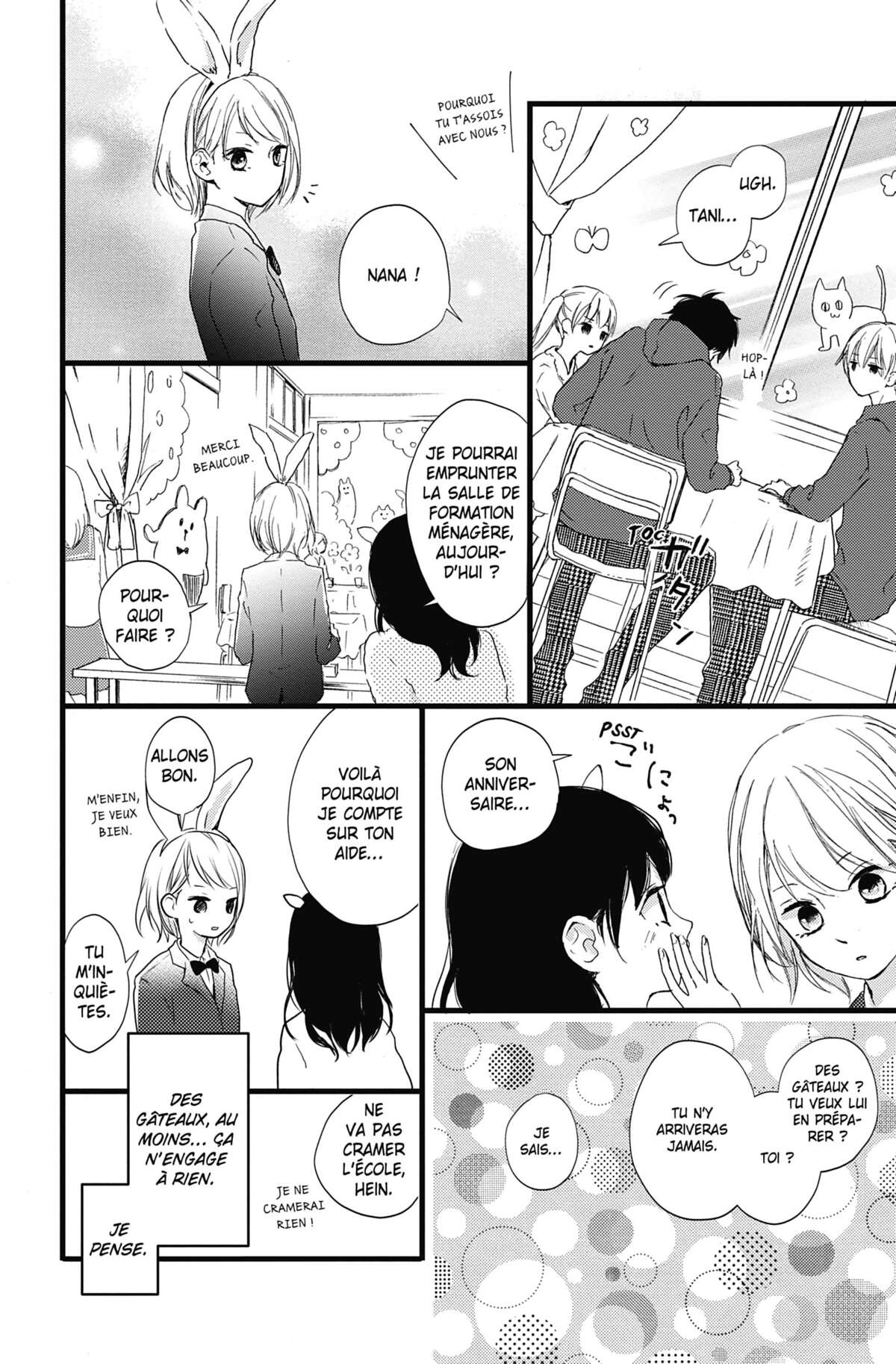 The World’s Best Boyfriend Volume 2 page 59