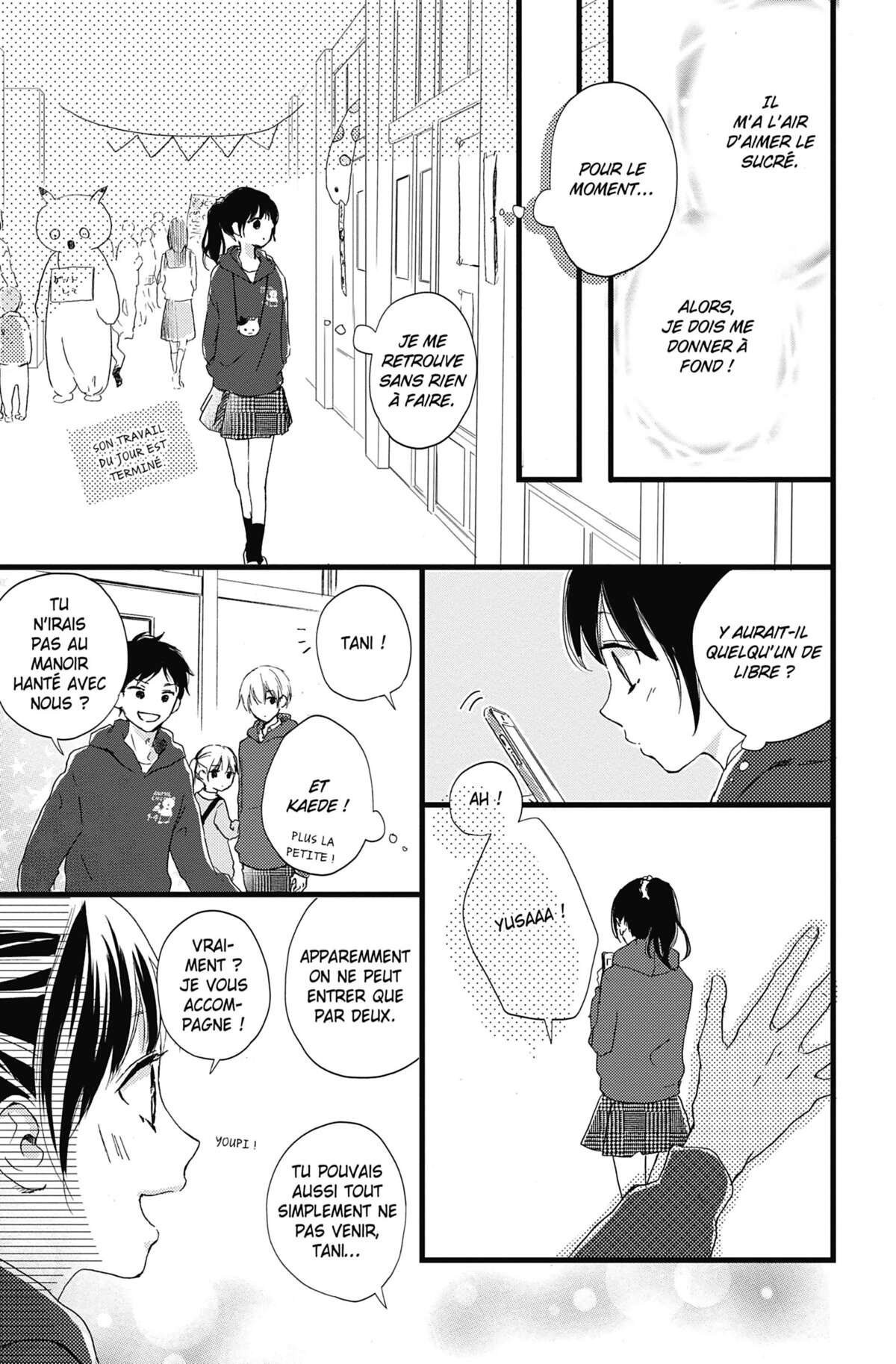 The World’s Best Boyfriend Volume 2 page 60