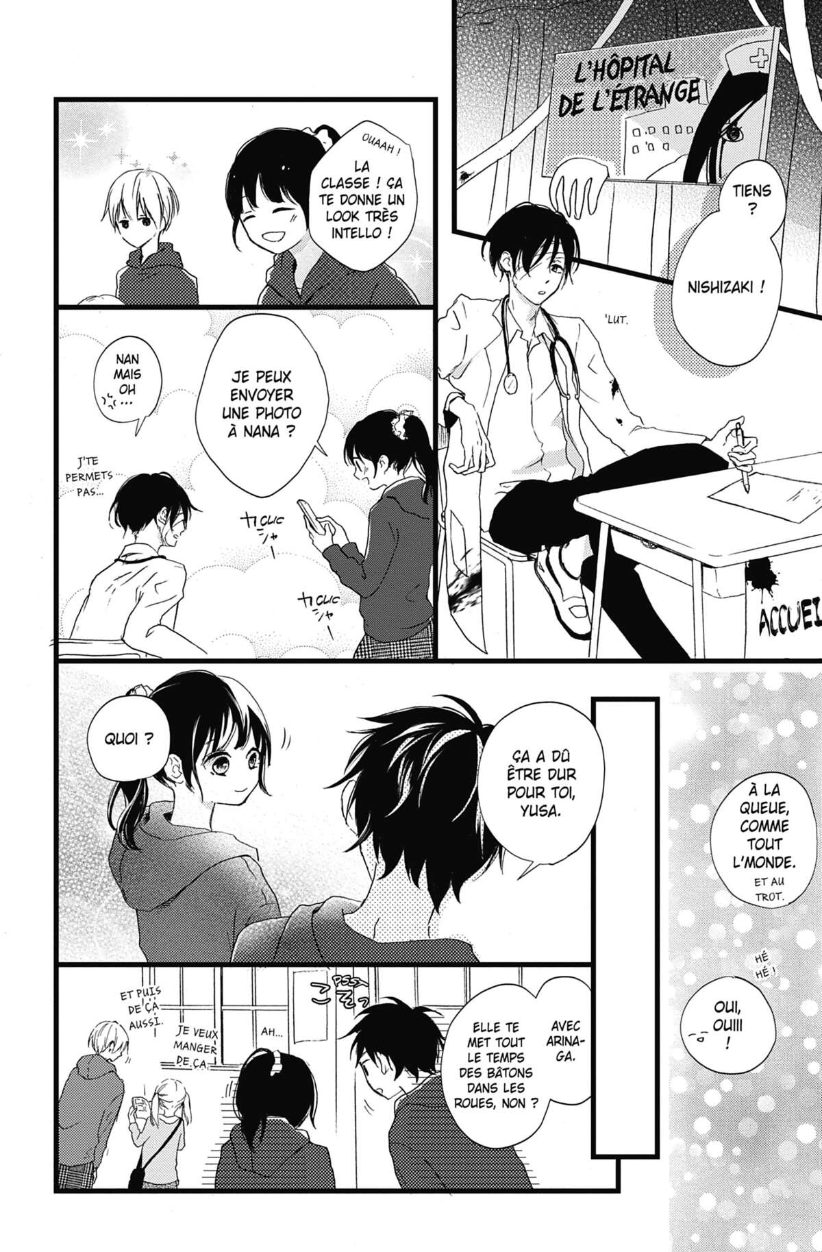 The World’s Best Boyfriend Volume 2 page 61