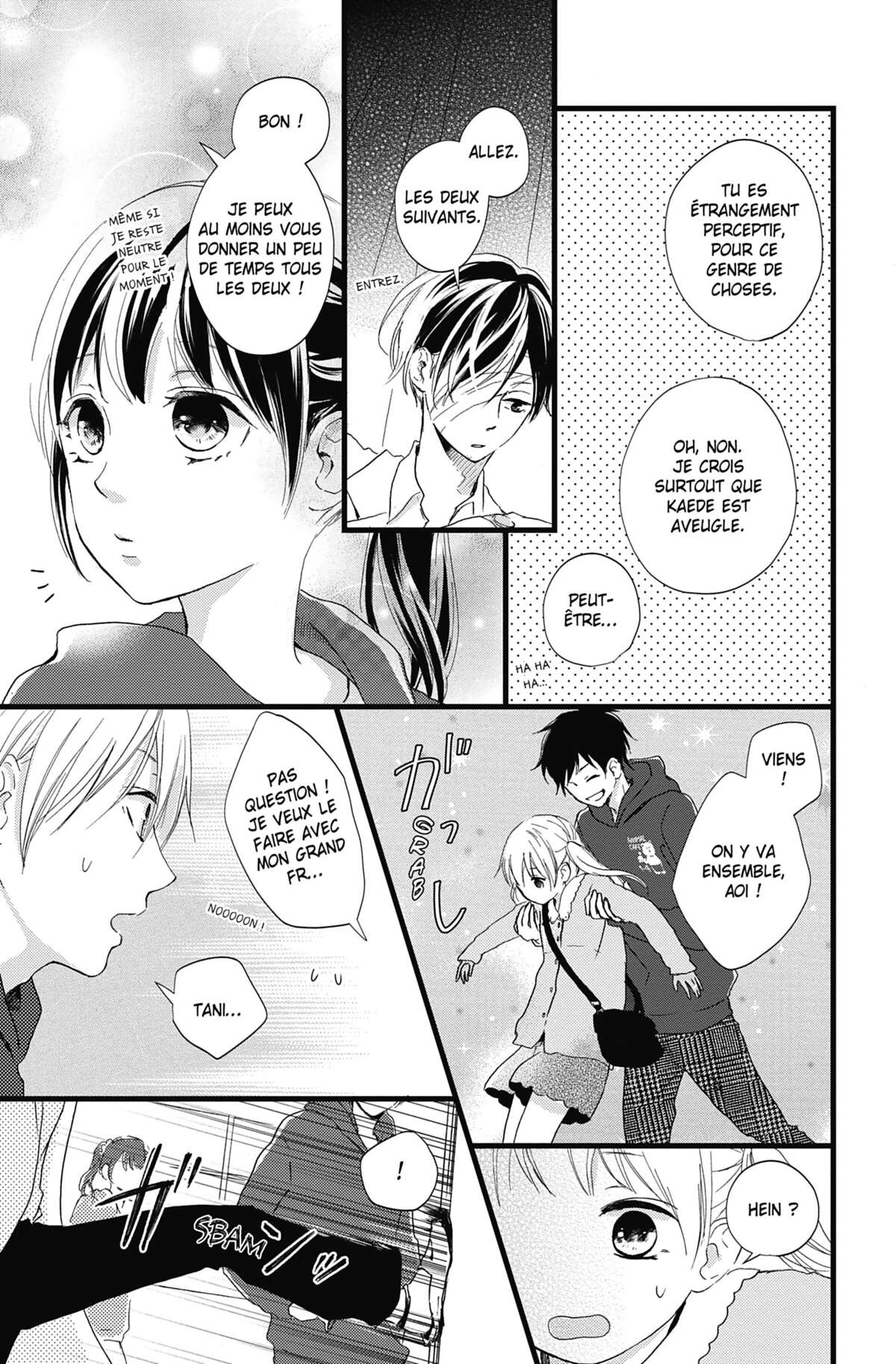 The World’s Best Boyfriend Volume 2 page 62