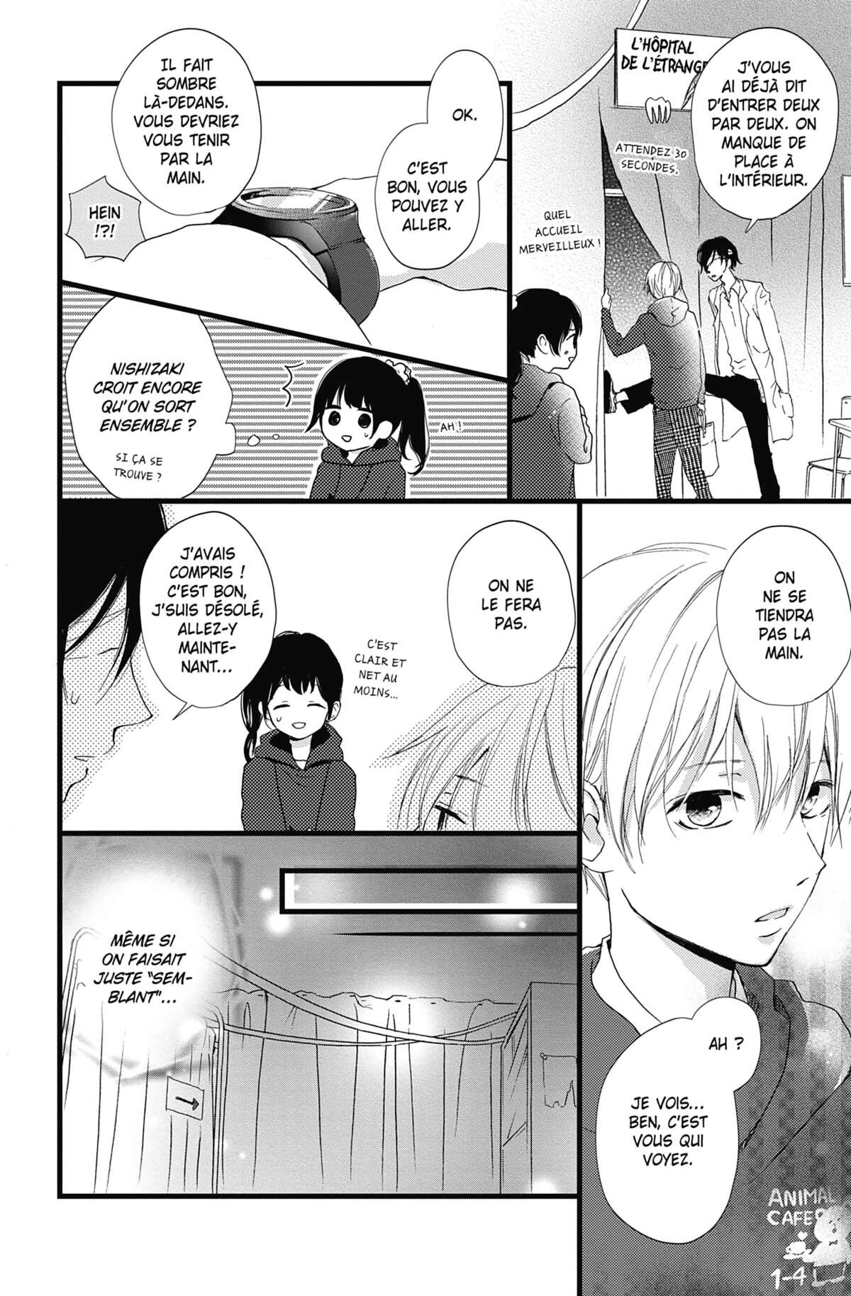 The World’s Best Boyfriend Volume 2 page 63