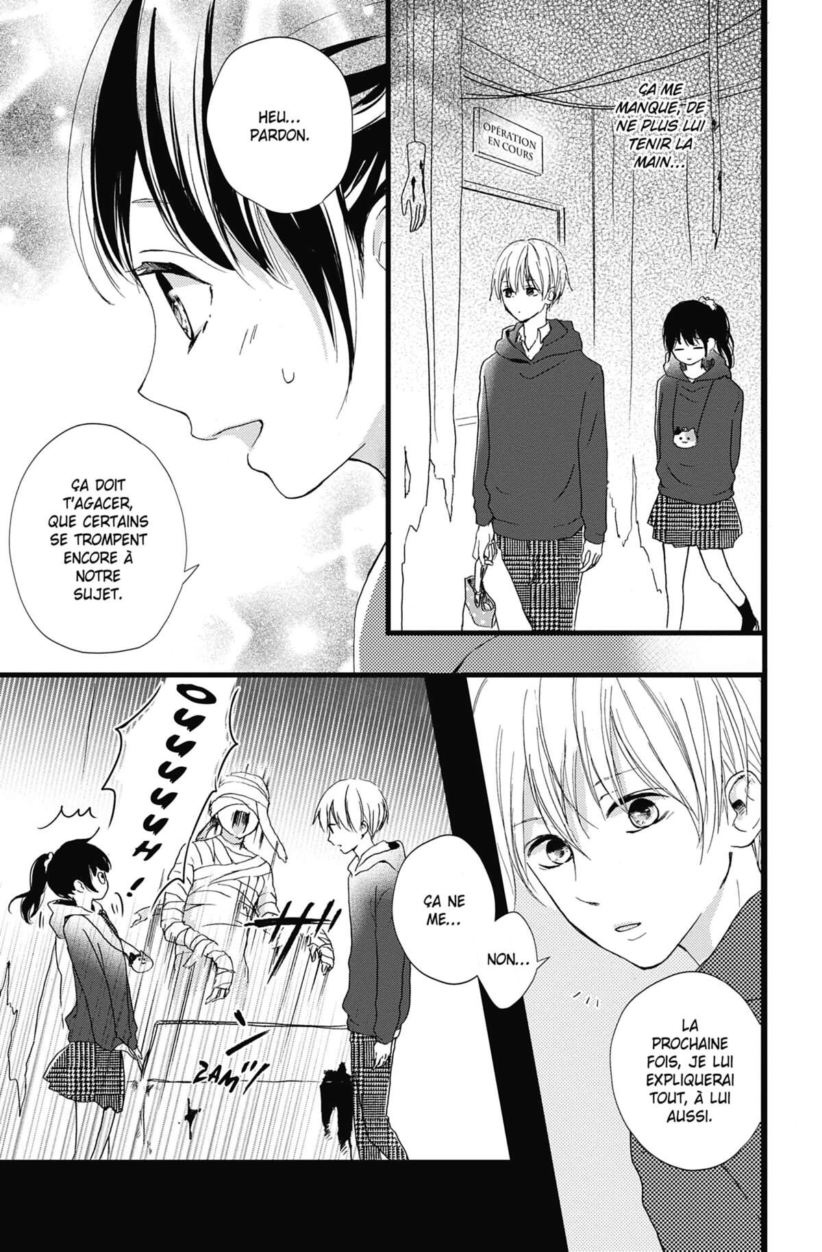 The World’s Best Boyfriend Volume 2 page 64