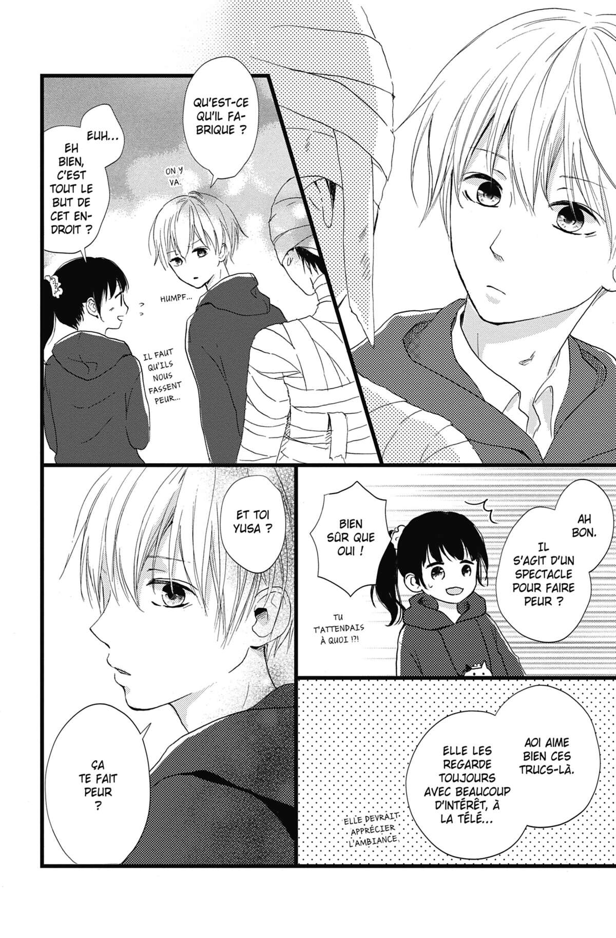 The World’s Best Boyfriend Volume 2 page 65