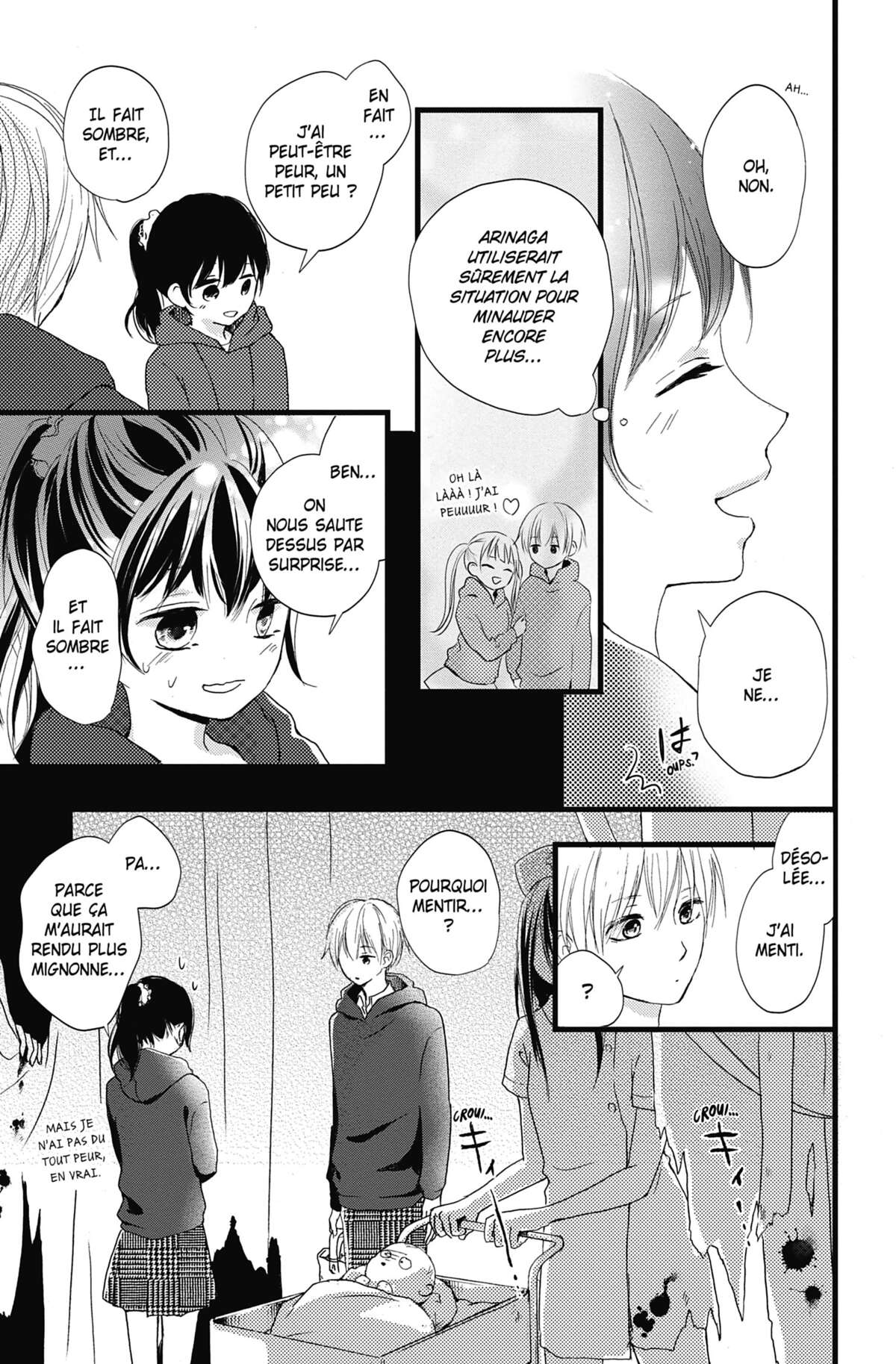 The World’s Best Boyfriend Volume 2 page 66