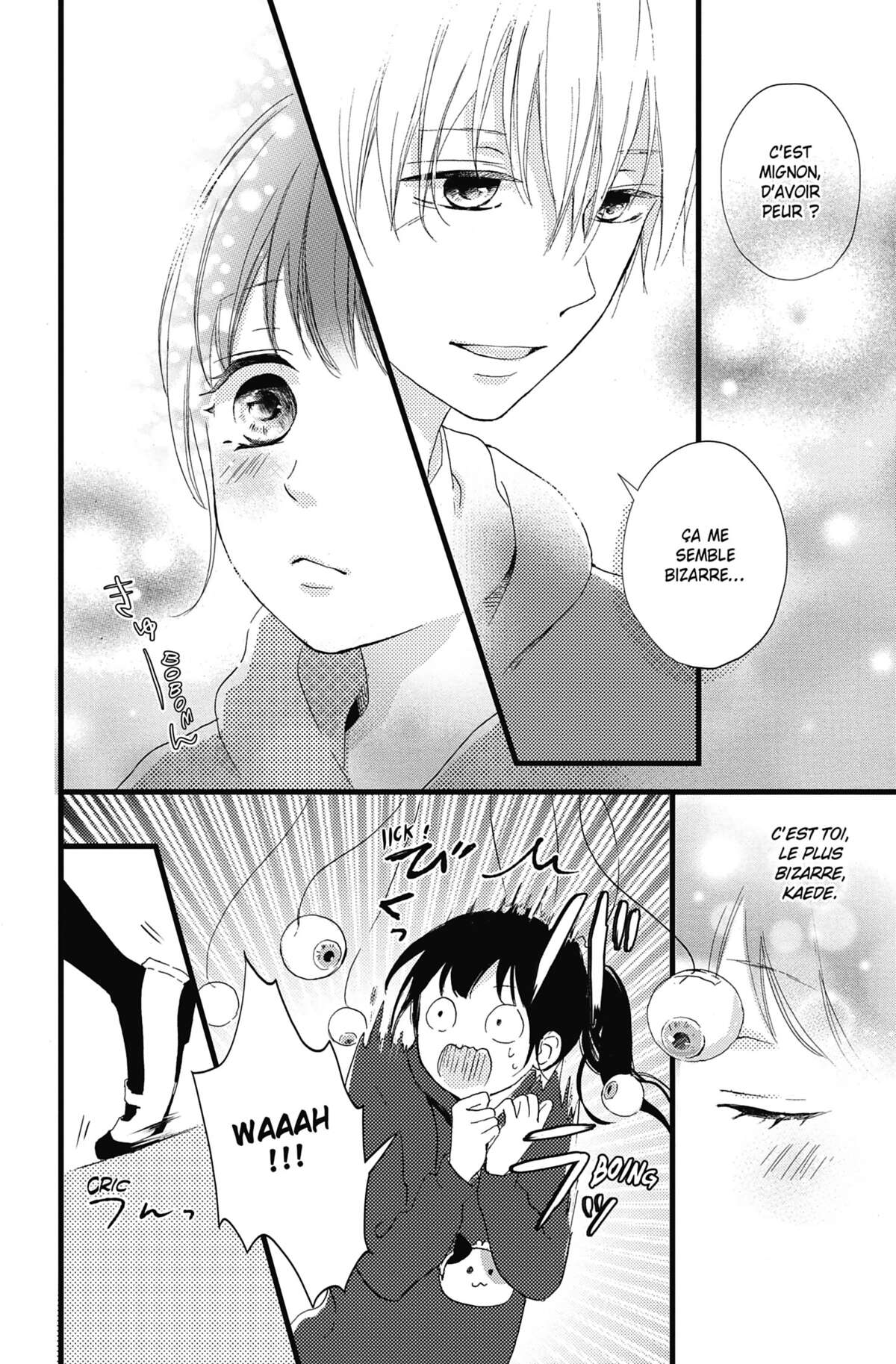 The World’s Best Boyfriend Volume 2 page 67