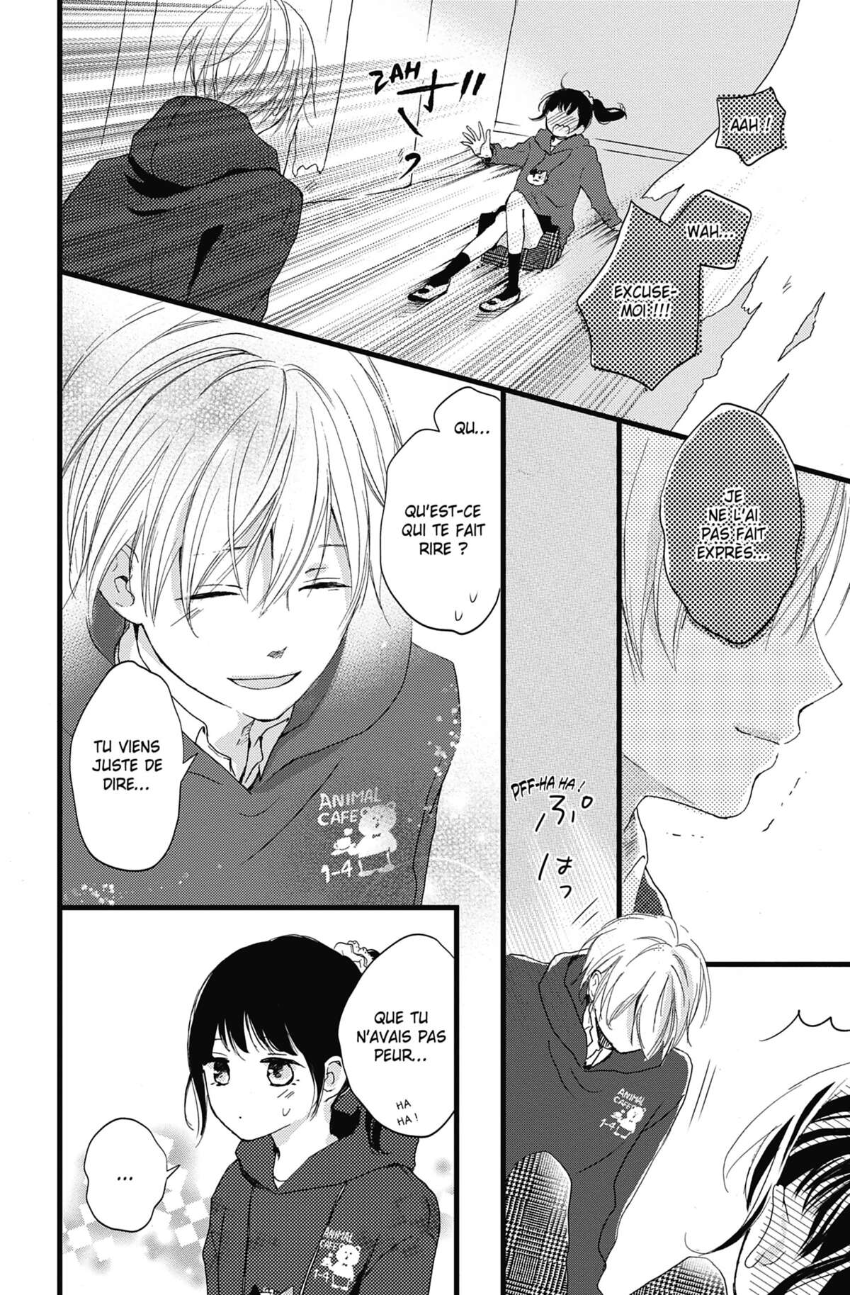 The World’s Best Boyfriend Volume 2 page 69